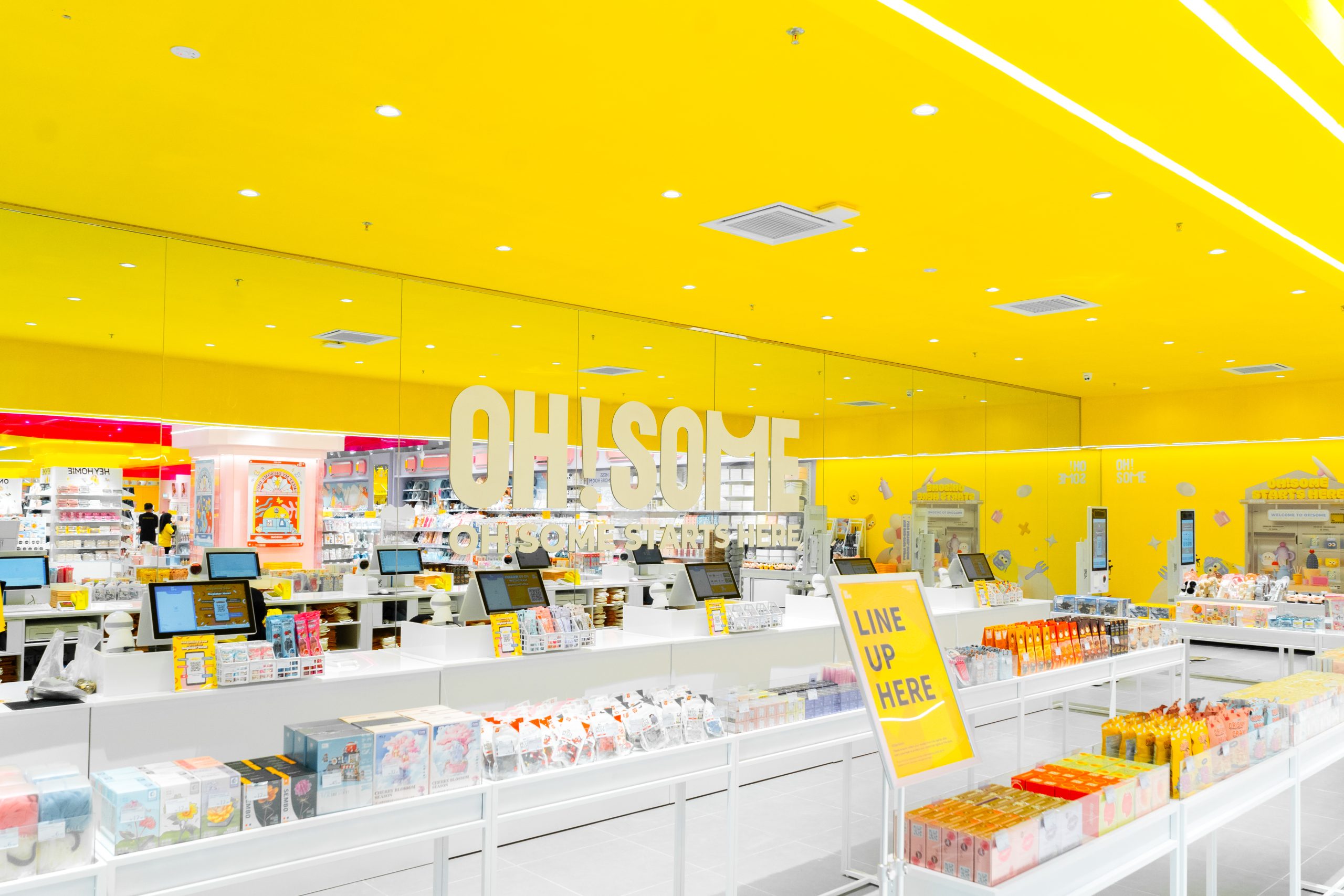 OH!SOME Raikan Ulang Tahun Pertama – Kini Perkenal Aplikasi Tersendiri