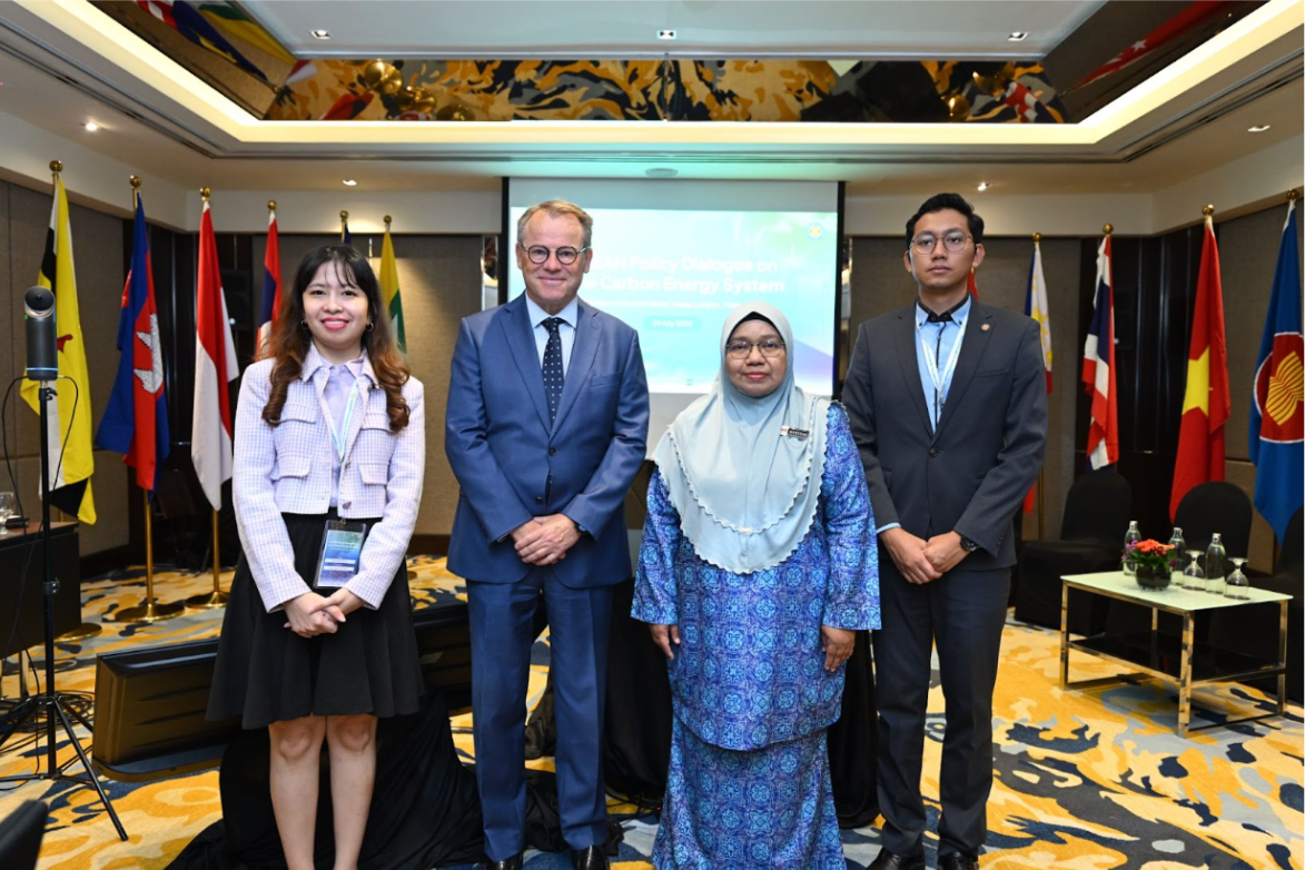 Malaysia and ASEAN Centre for Energy Advance Gender Equity and Low-Carbon Transition through Back-to-Back Regional Dialogues in Kuala Lumpur