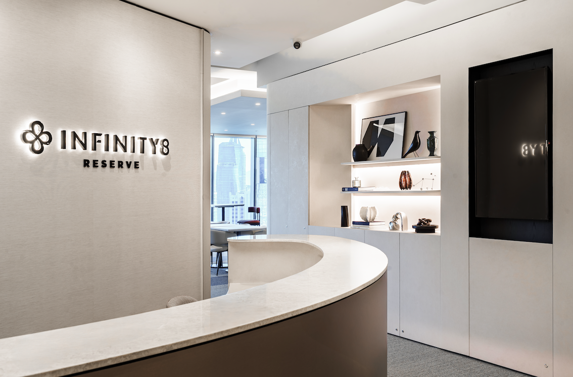 INFINITY8 Raikan Ulang Tahun ke-8 dengan Pembukaan Rasmi Reserve TRX di Kuala Lumpur