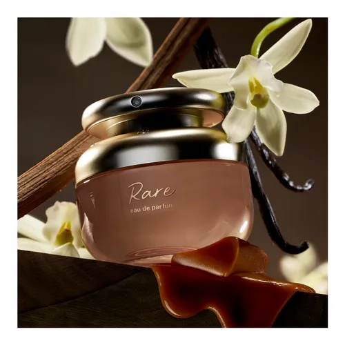 Rare Eau de Parfum – Wangian Eksklusif Menggabungkan Bau Manis, Vanila Dan Bumi