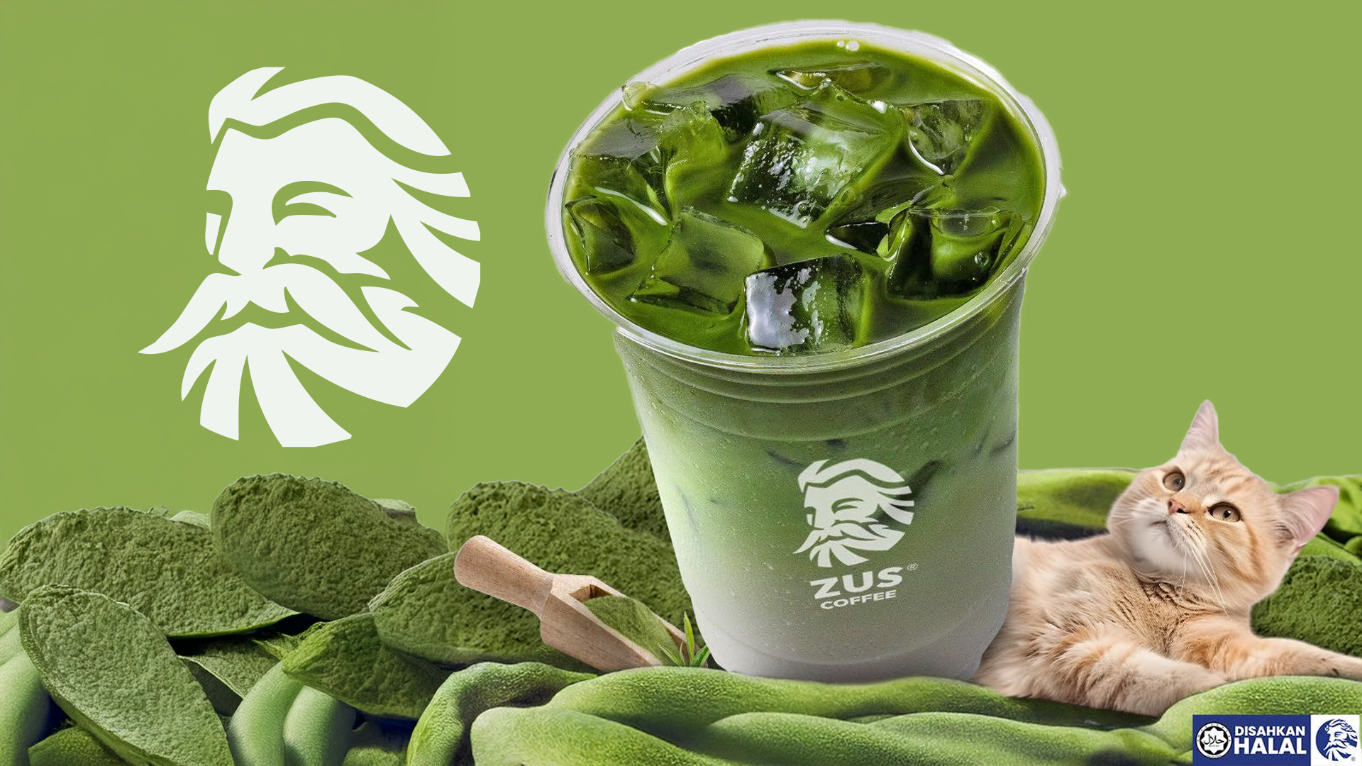 ZUS Sekali Lagi Alami Gangguan Bekalan Matcha – Penawaran Terhad Meowtcha Di Beberapa Lokasi