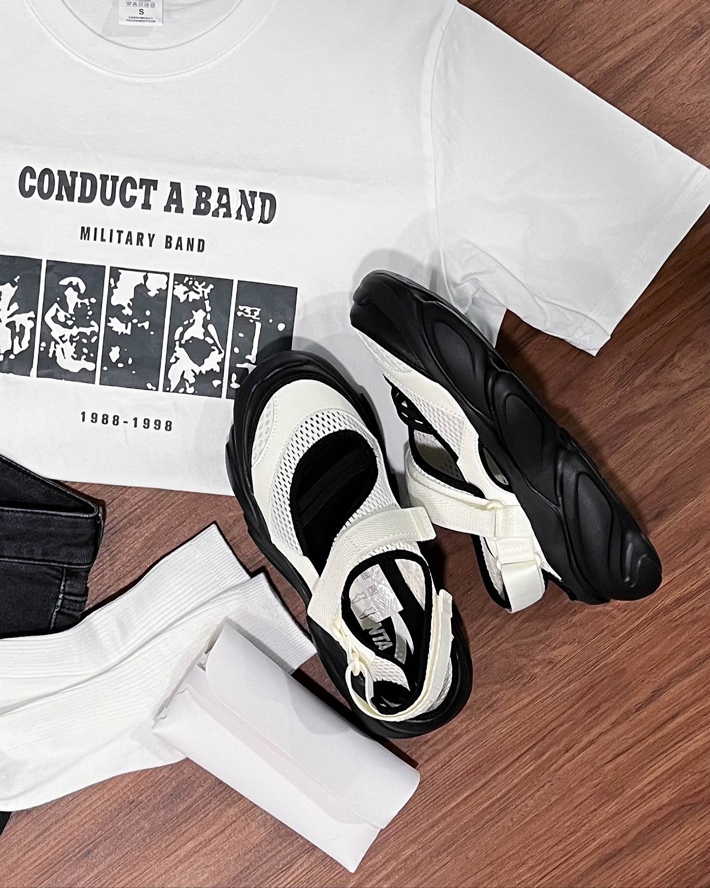 ANTA Malaysia Hadir Dengan Koleksi Kasut Santai – ANTA Mary 2 Beach Sandals