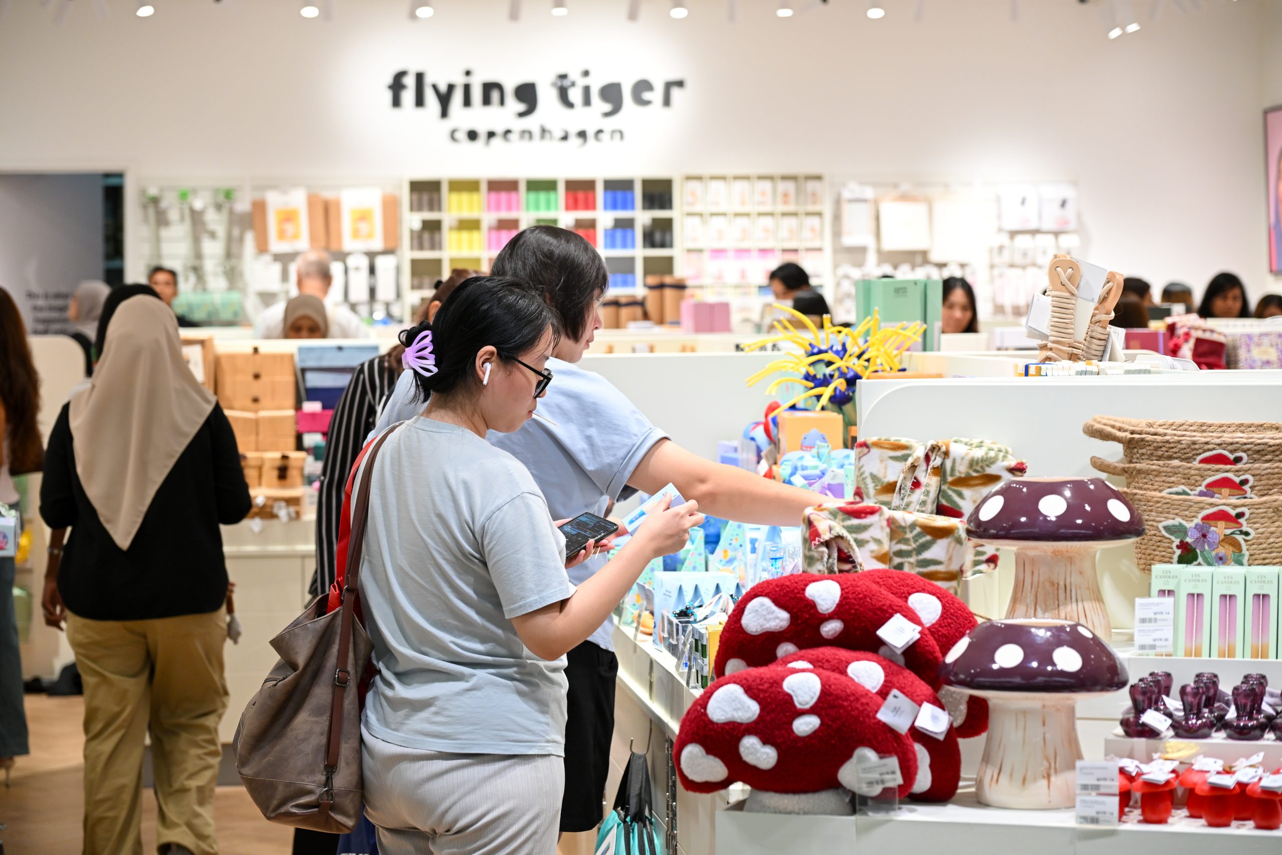 Flying Tiger Copenhagen Kini Buka Cawangan Kedua Di Malaysia – Menawarkan Barisan Produk Gaya Hidup Yang Unik Dan Comel