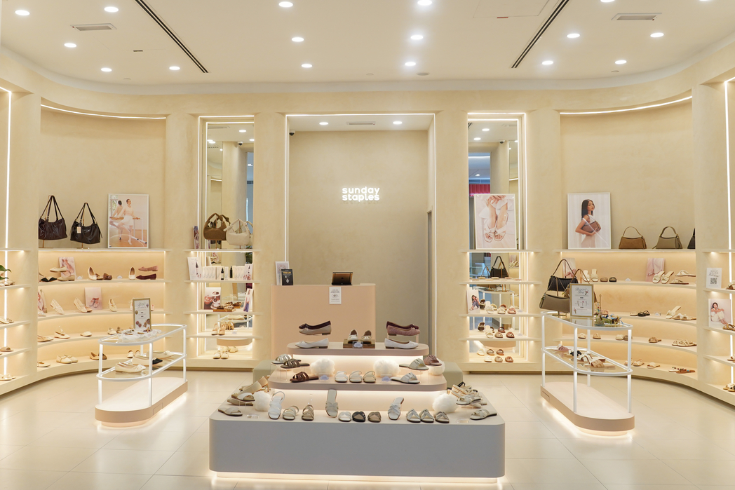 Sunday Staples Buka Butik Pertama Di Malaysia Di Pavilion Bukit Jalil