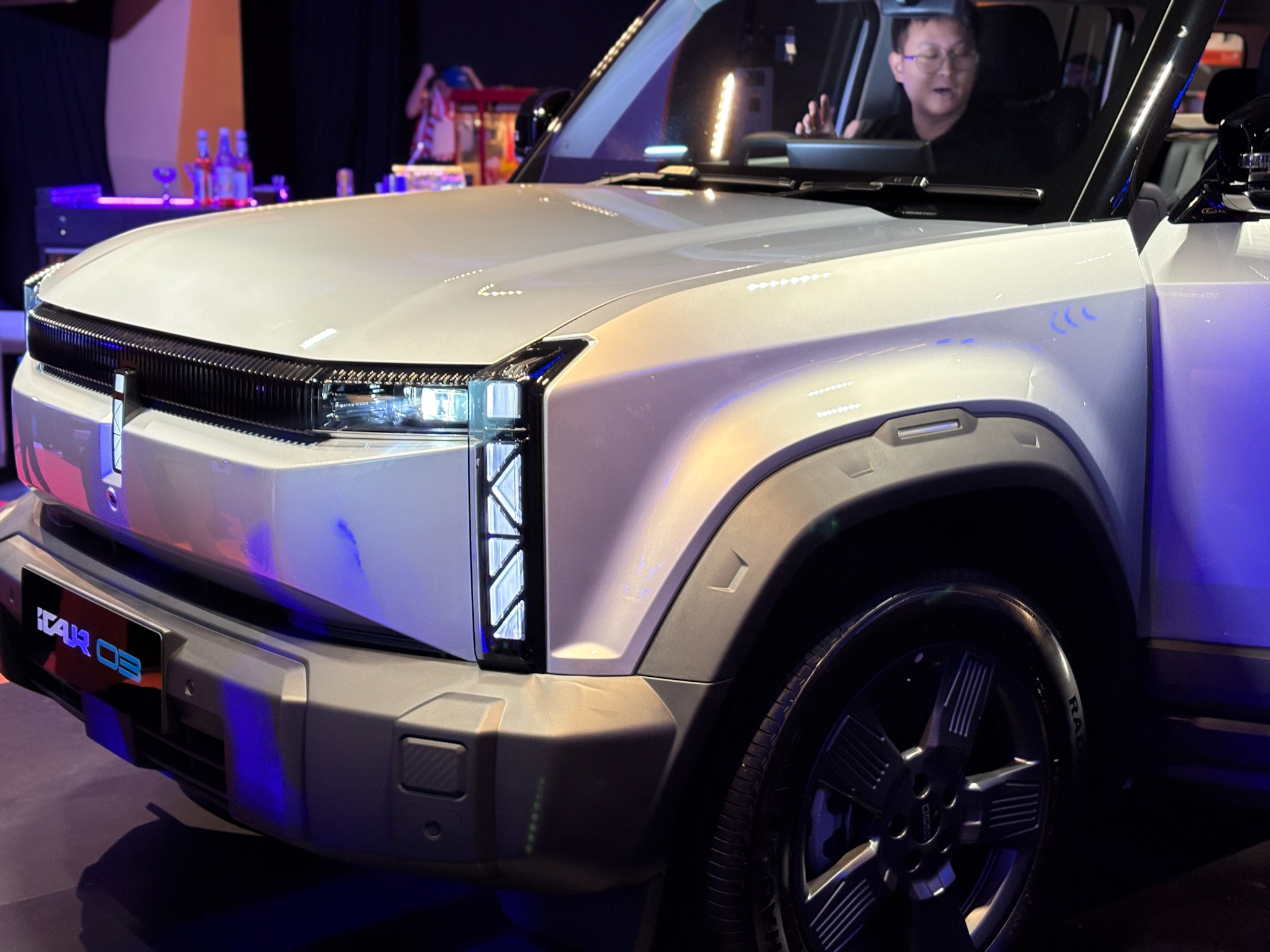 iCAUR 03 – SUV Elektrik Lasak Pertama Di Malaysia Kini Dilancarkan Pada Harga Bermula RM119,800