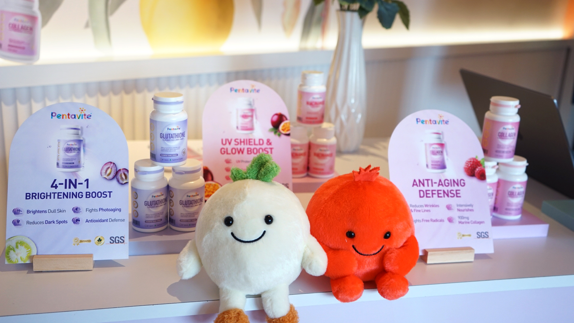 Pentavite Dilancarkan Di Malaysia – Kini Hadir Dengan Pendekatan Baharu Untuk Kulit Berseri