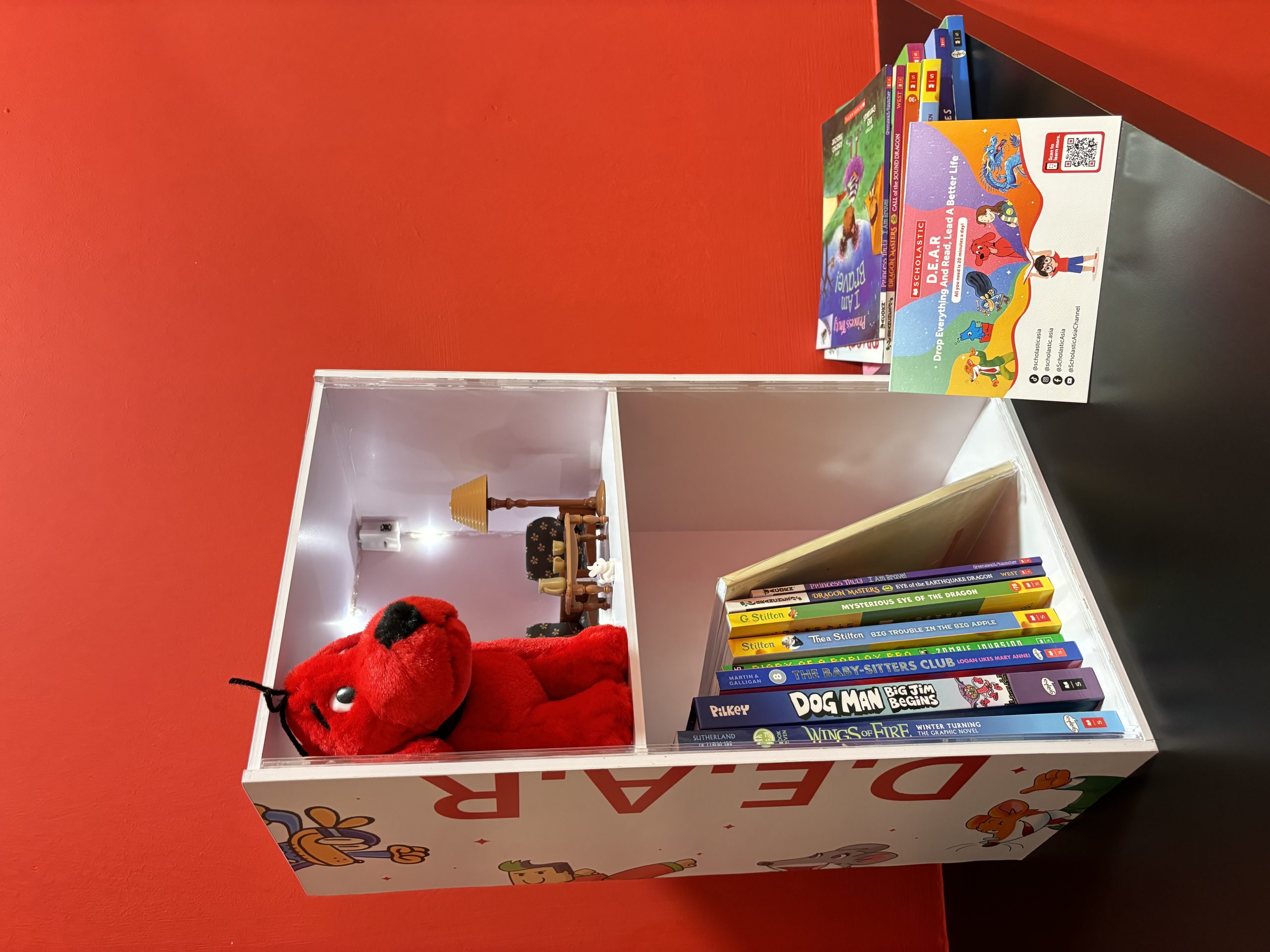 D.E.A.R. Malaysia: Menghidupkan Semula Budaya Membaca