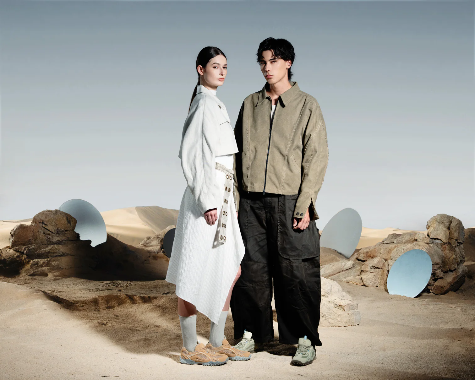 FILA Echappe LX Tampil Dengan Siluet Berani – Dijual Pada Harga RM389 Di Malaysia