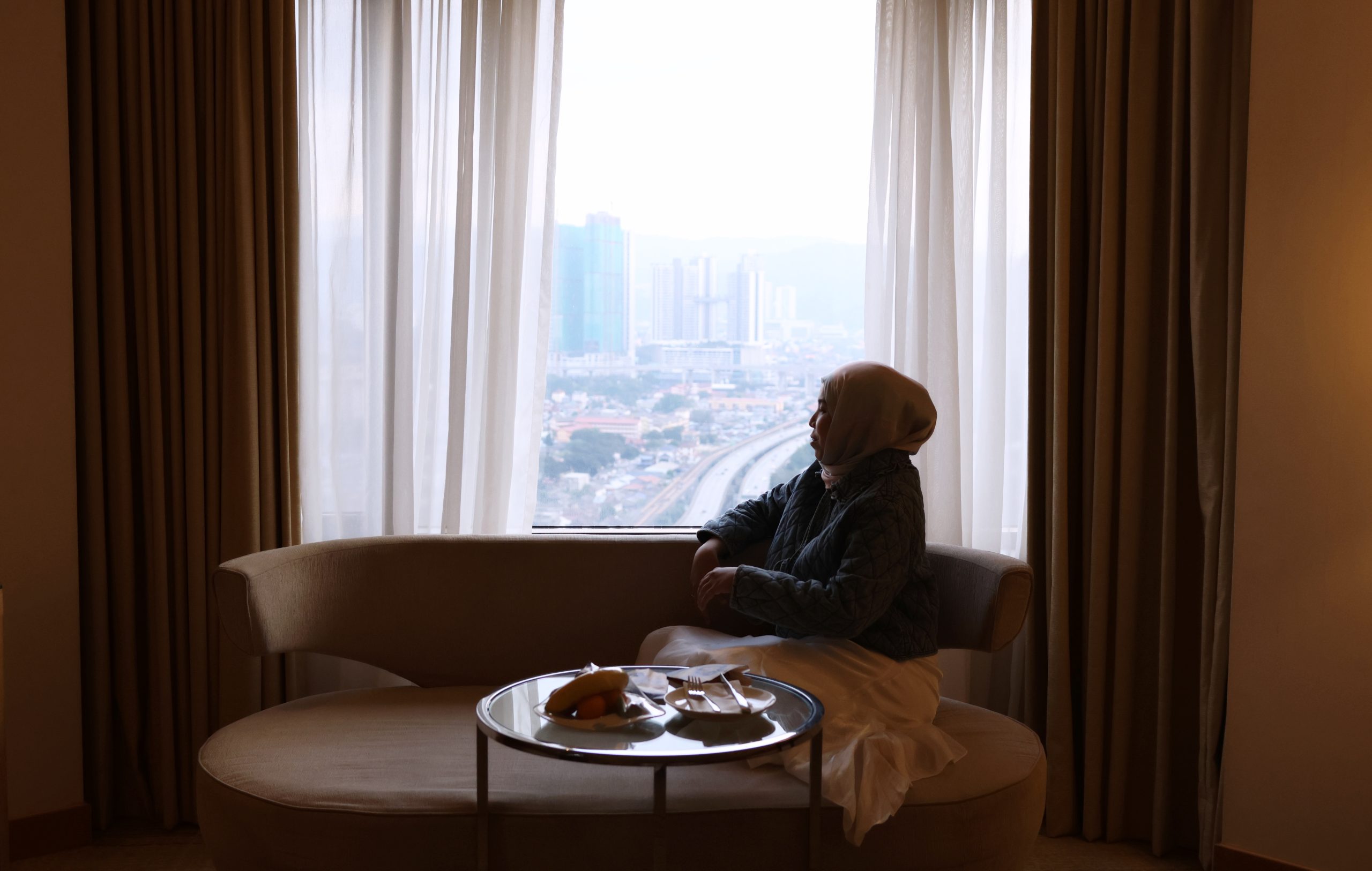 Pengalaman Staycation Di DoubleTree by Hilton Kuala Lumpur