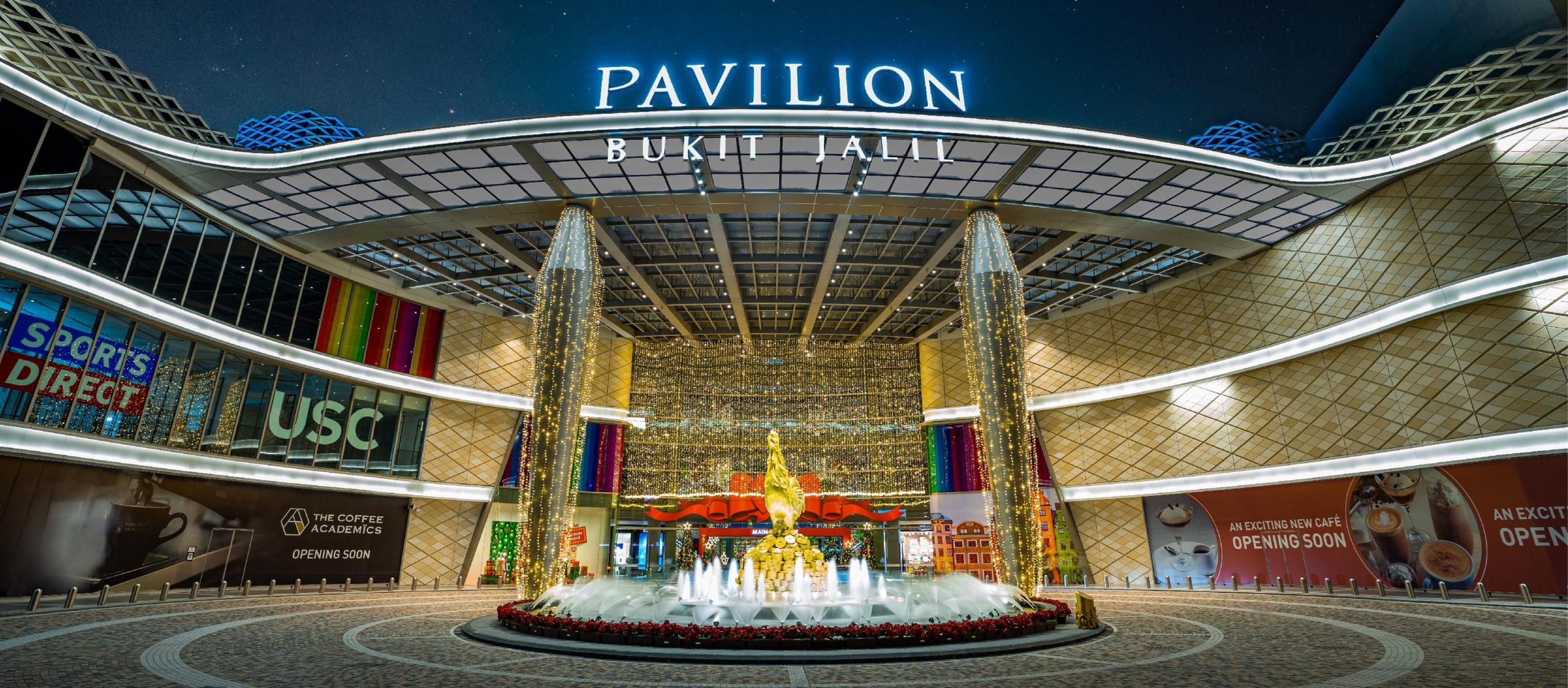 Pavilion Bukit Jalil Kini Lebih Meriah Dengan Kehadiran 15 Jenama Gaya Hidup Baharu
