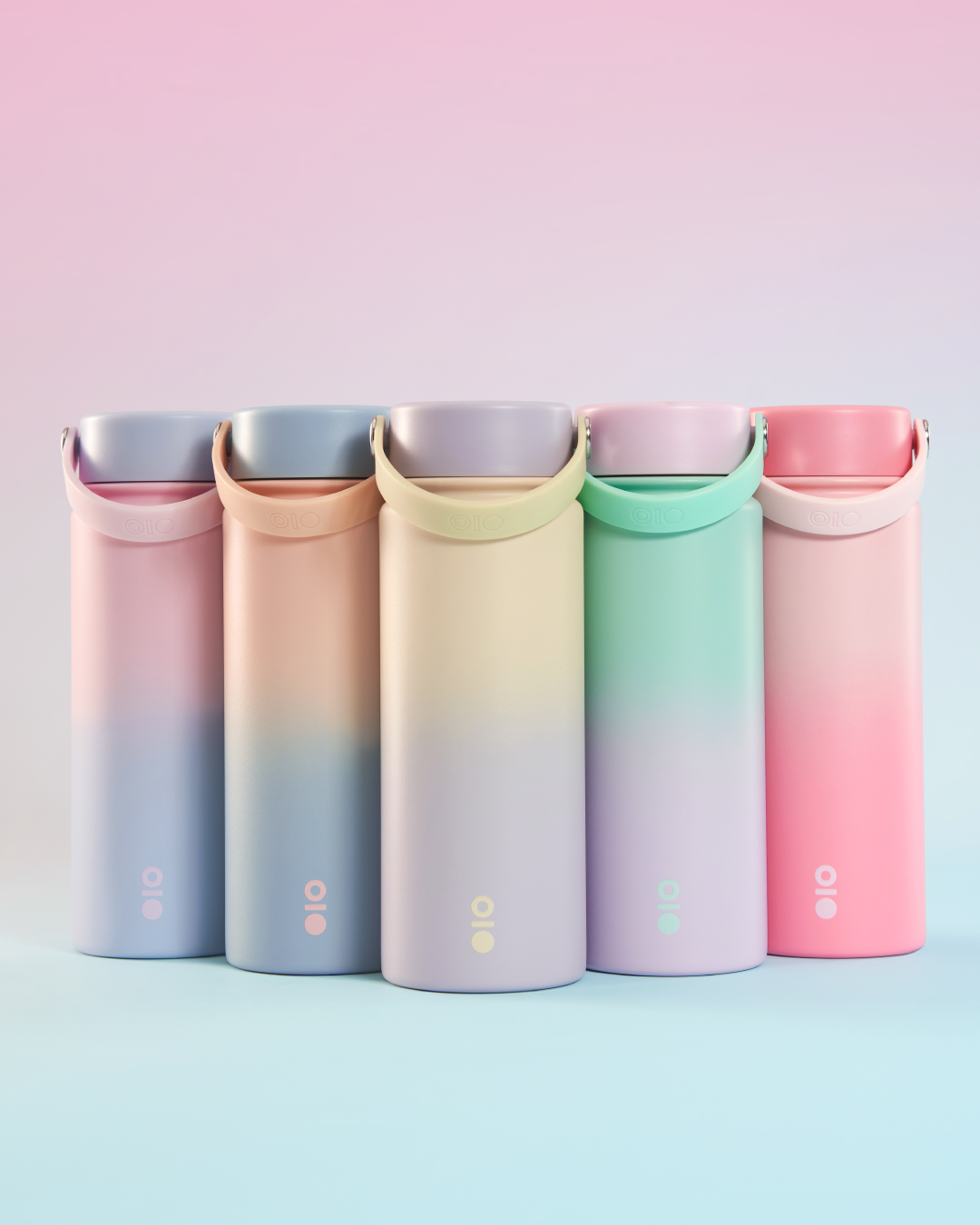 Montigo Memperkenalkan Pilihan Warna Baharu Menerusi Koleksi Dreamy Gradient