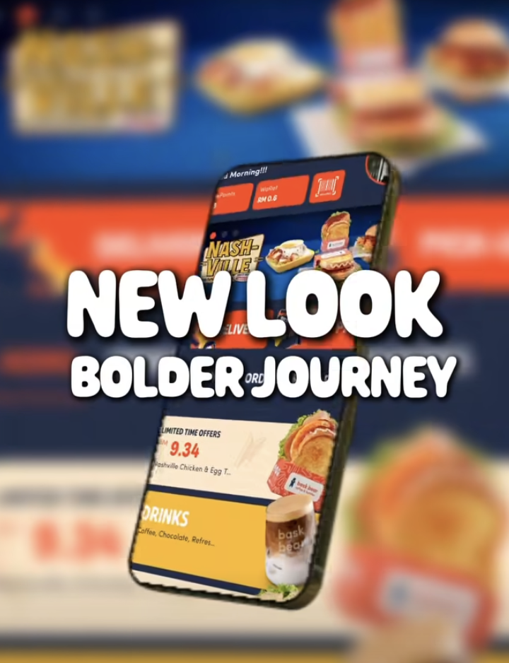 Aplikasi Bask Bear Kini Diperbaharui Dengan Reka Bentuk Lebih Moden Dan Pintar