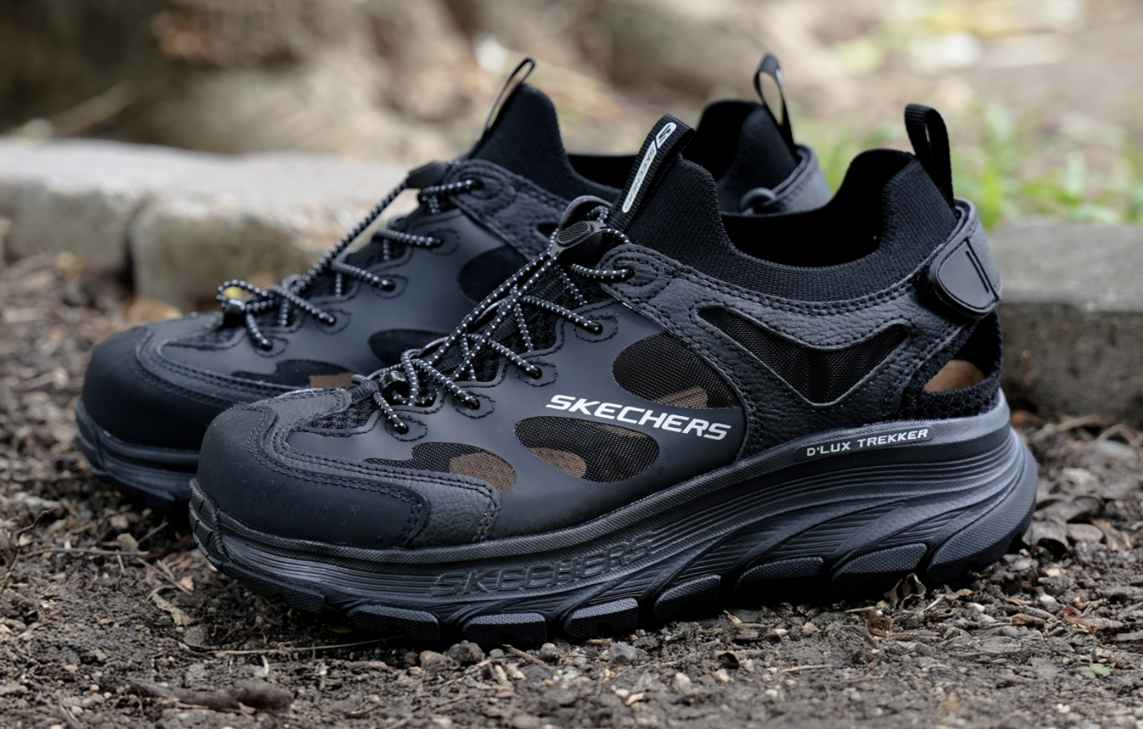 Panduan Memilih Kasut Skechers Yang Sesuai Untuk Setiap Jenis Percutian