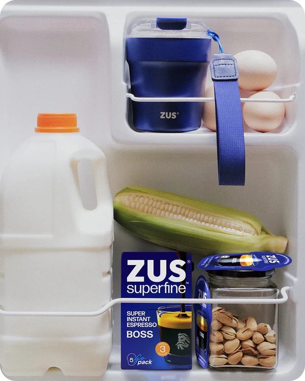 ZUS Coffee Memperkenalkan Superfine Sachet – Inovasi Espresso Tanpa Menggunakan Mesin