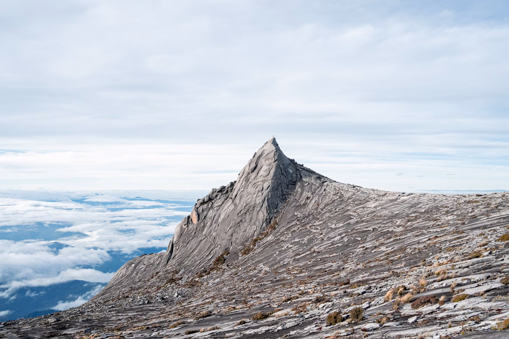 Gunung Kinabalu Cipta Sejarah Dengan Monumen Penanda Arah Kiblat Tertinggi Di Malaysia