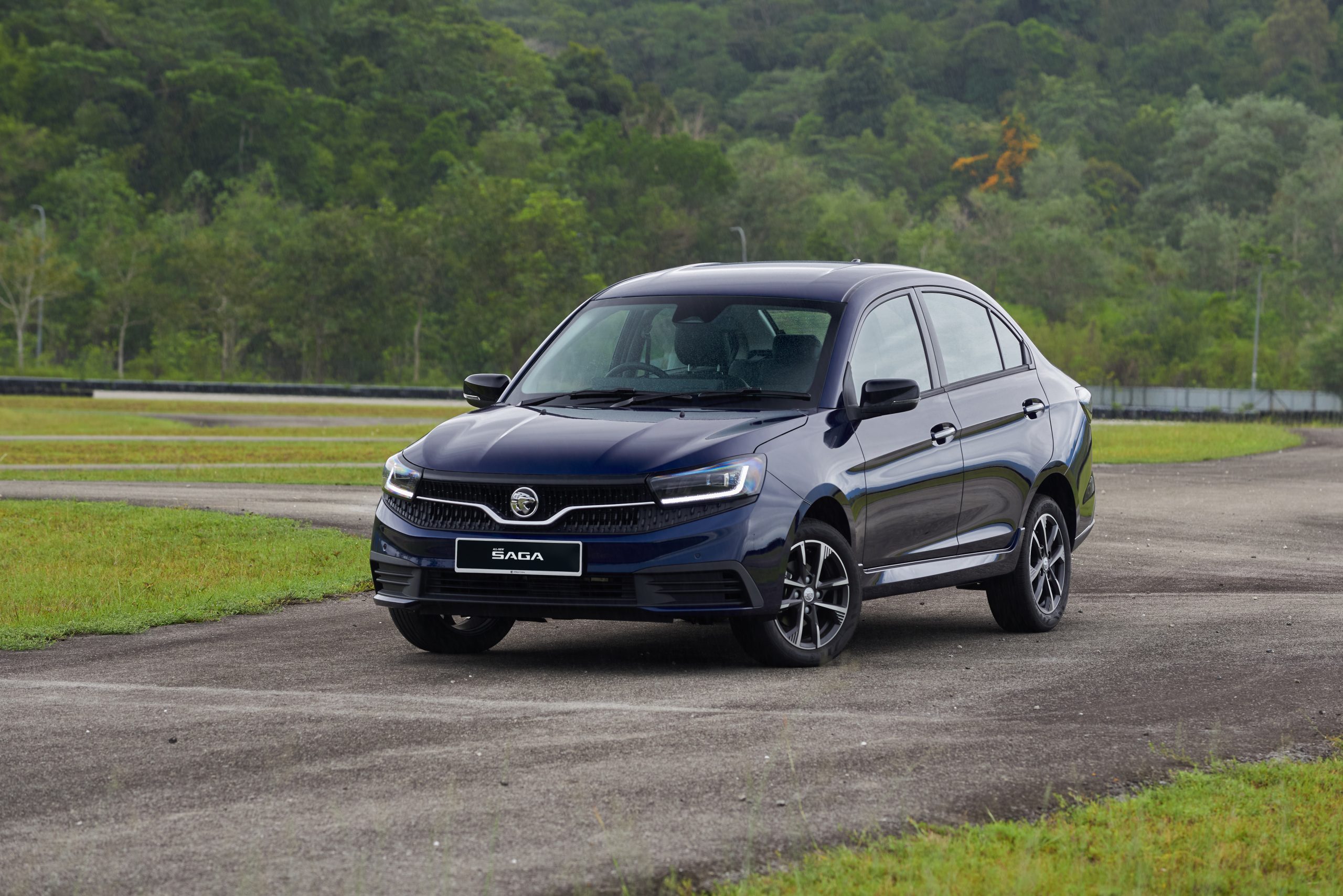 PROTON Saga 2025 Mencatatkan 10,000 Tempahan Dalam Masa Lima Hari