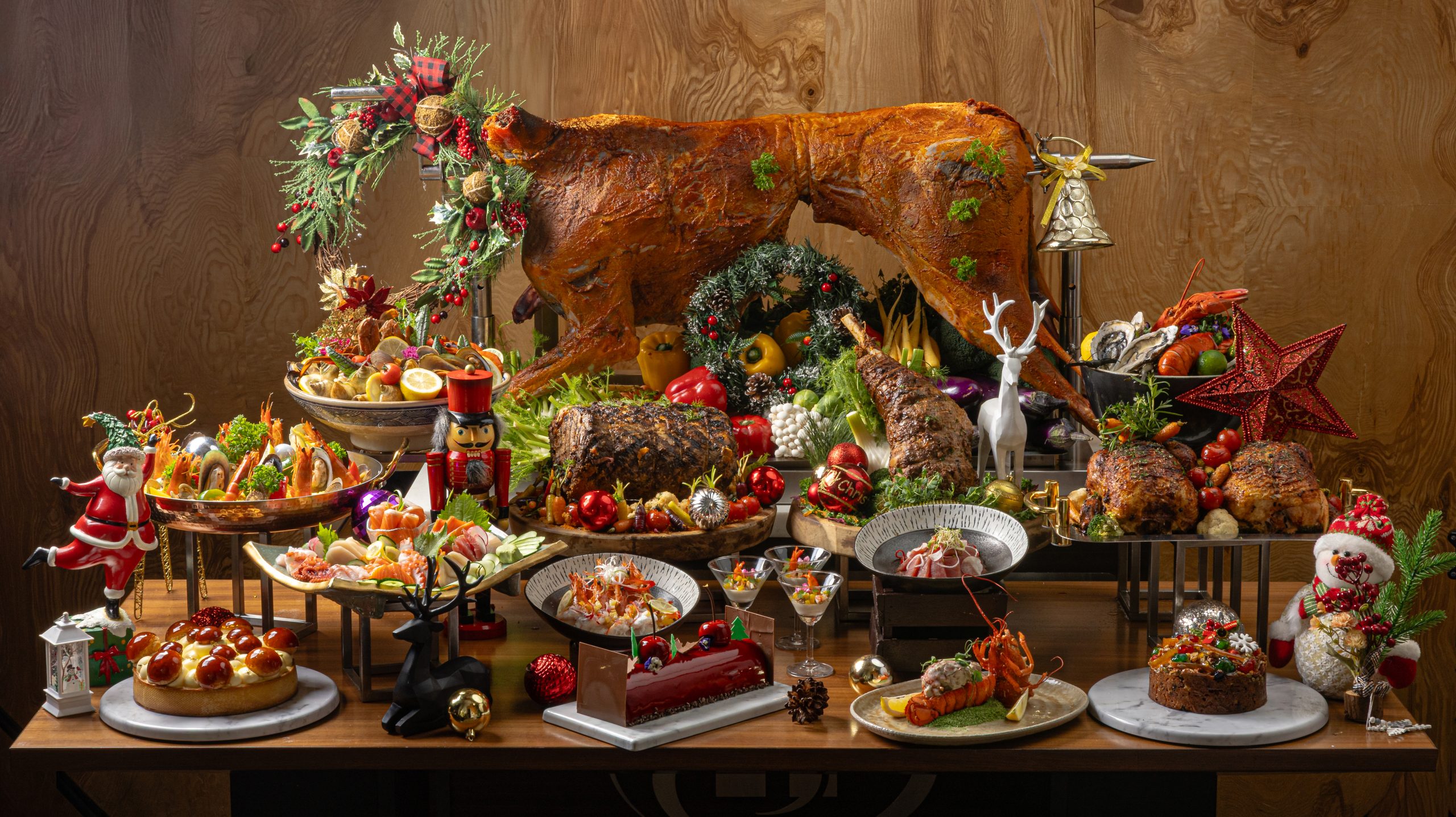 Pengalaman Sajian Perayaan Eksklusif Menanti Anda Di Hilton Kuala Lumpur