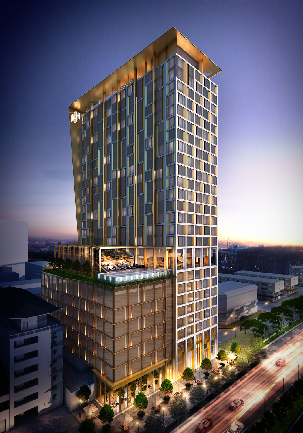 Sheraton Kota Kinabalu Kini Dibuka – Menampilkan Wajah Baharu Hospitaliti Mewah Di Sabah