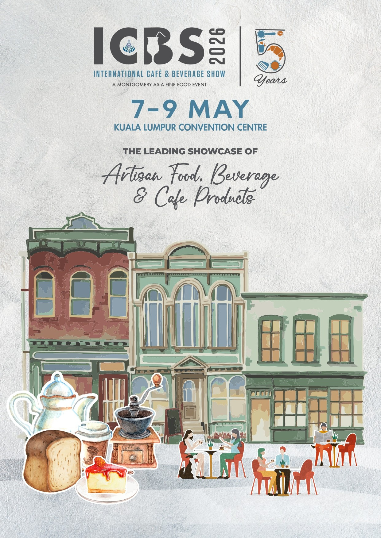 Industri Kafe Asia Tenggara Terus Berkembang, ICBS 2026 Bakal Tampil Dengan Edisi Terbesar