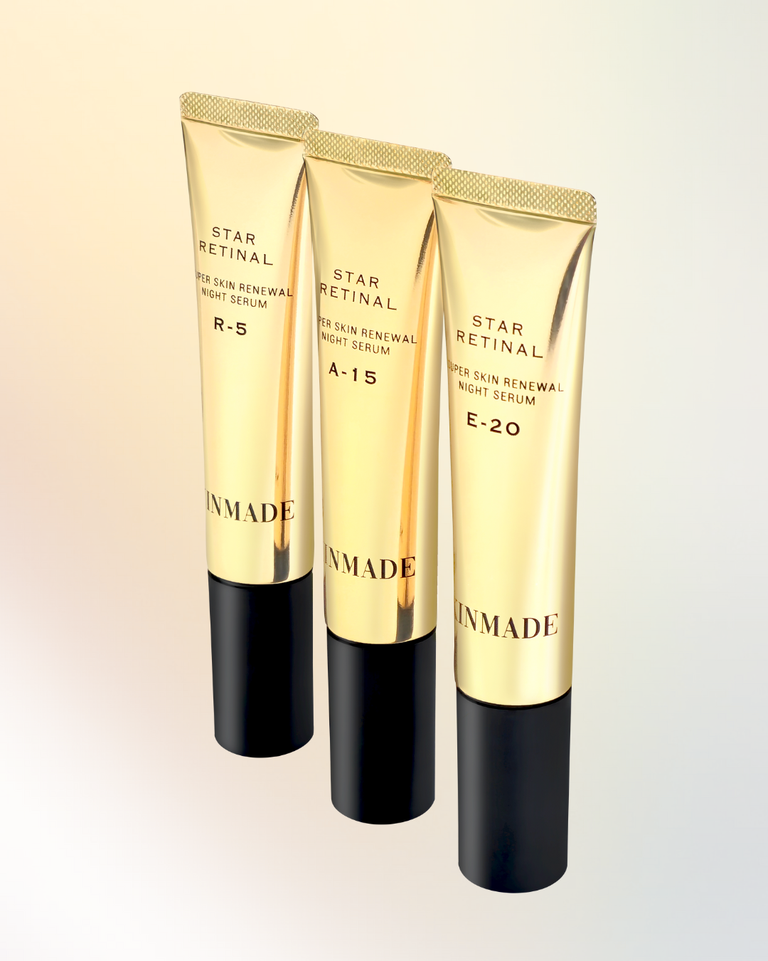 SKINMADE Star Retinal – Serum Malam Yang Memperbaharui Kulit Lebih Efisien