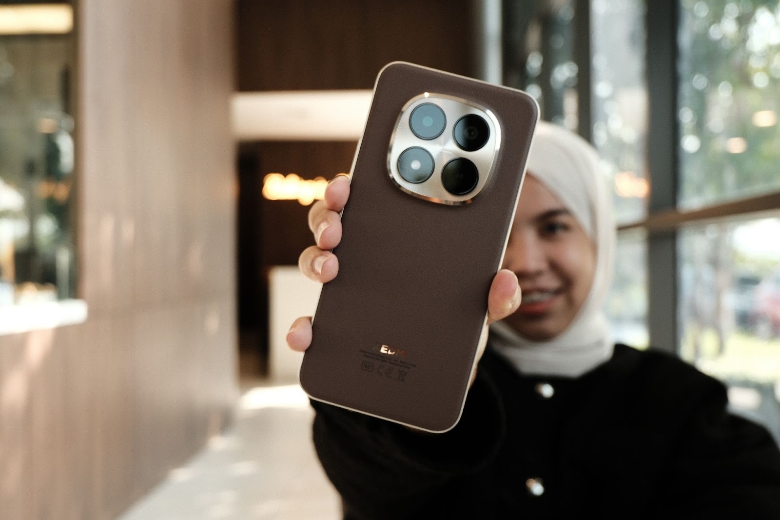 REDMI Note 15 Pro+ 5G – Apabila Telefon Menjadi Kamera, Komputer Riba & Teman Harian