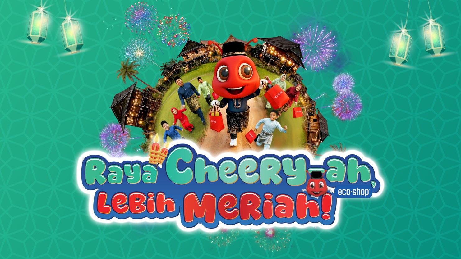 Eco-Shop Mengekalkan Harga RM2.60 Dan Memperkenalkan 60 Barangan Baharu Sempena Ramadan Dan Syawal