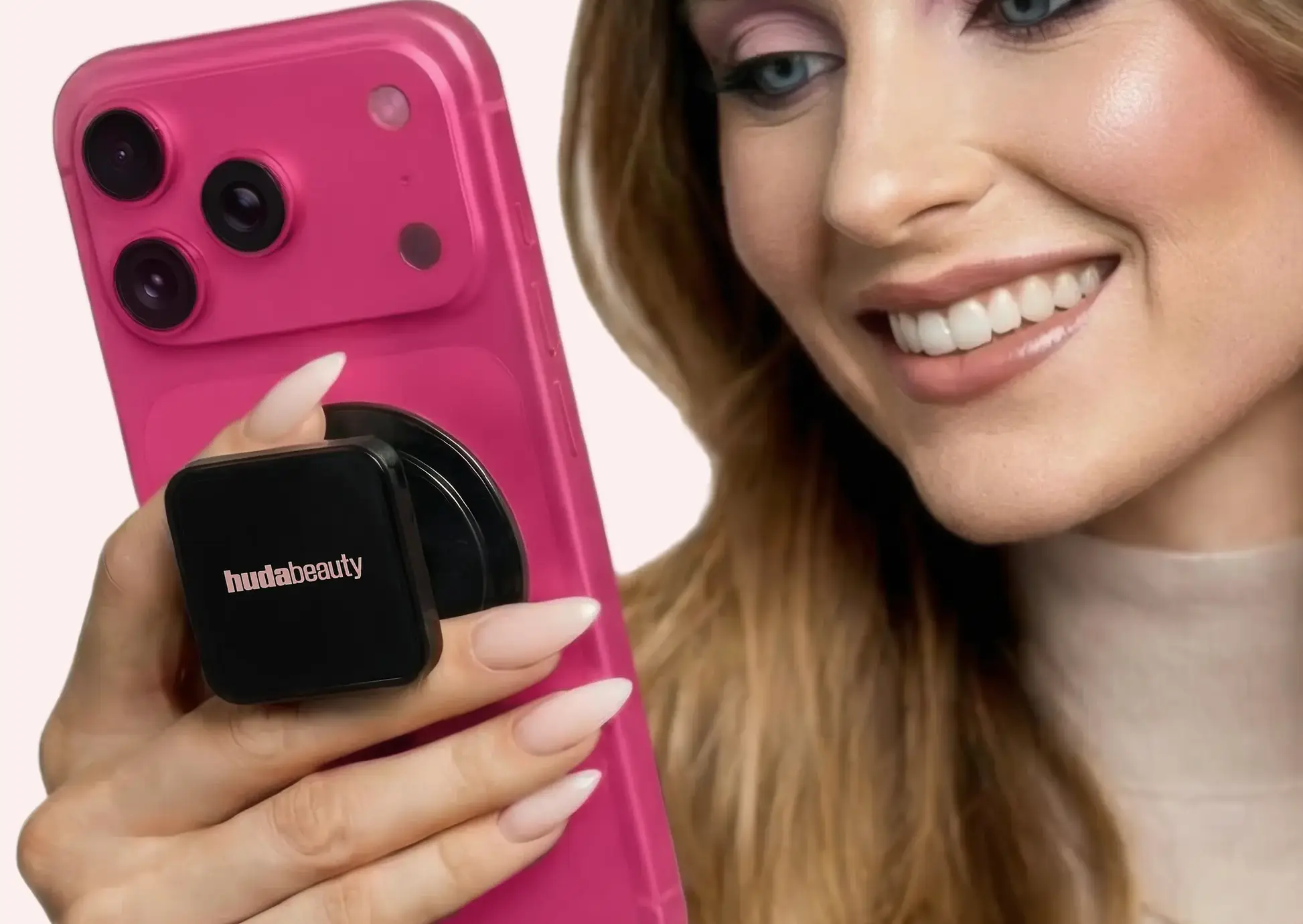 Easy Bake Pressed Huda Beauty Kini Lebih Praktikal Untuk Gaya Hidup Harian