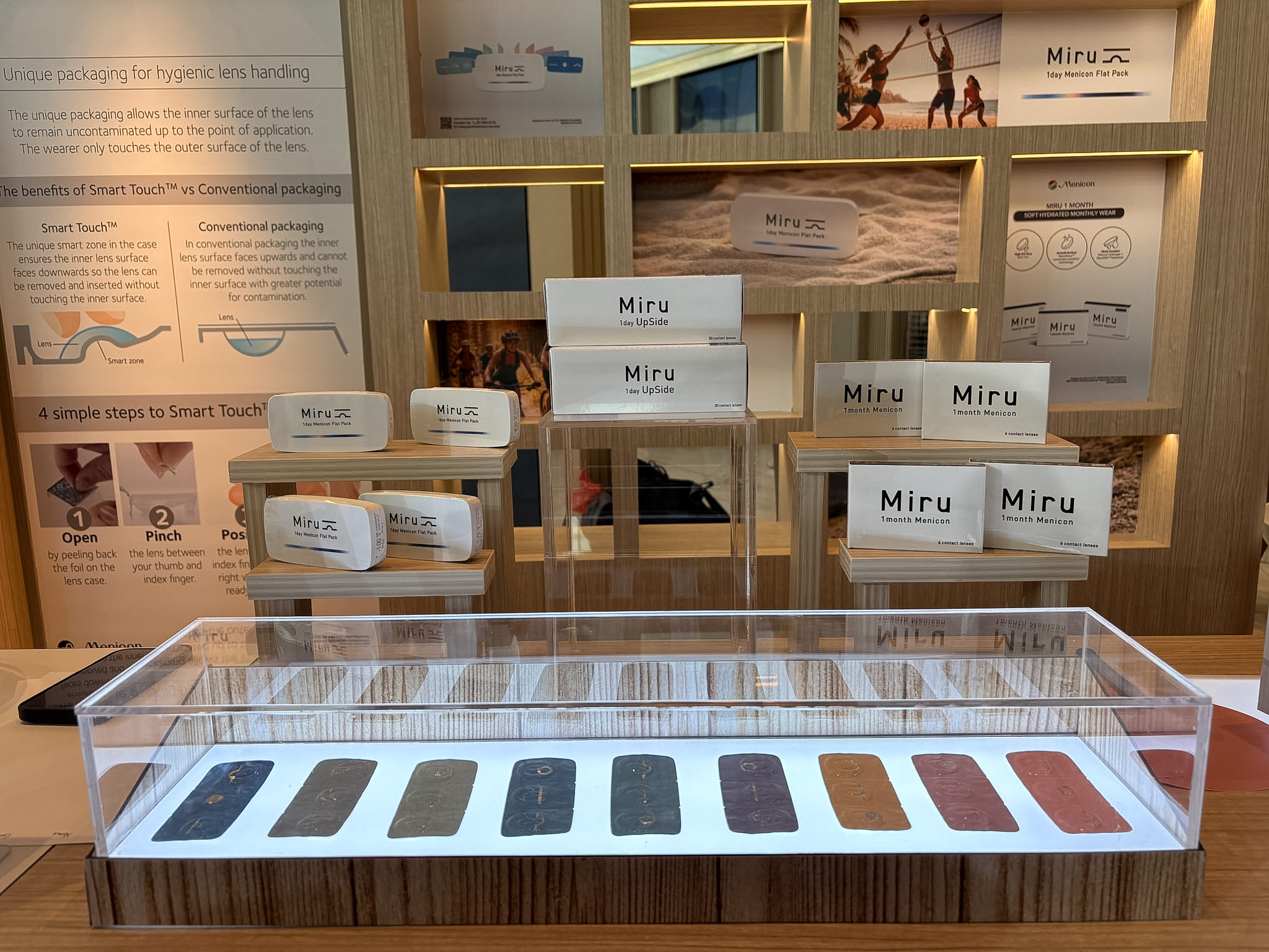 Menicon Melancarkan Kanta Lekap Miru Di Malaysia – Tampil Tiga Pilihan Sesuai Gaya Hidup Moden