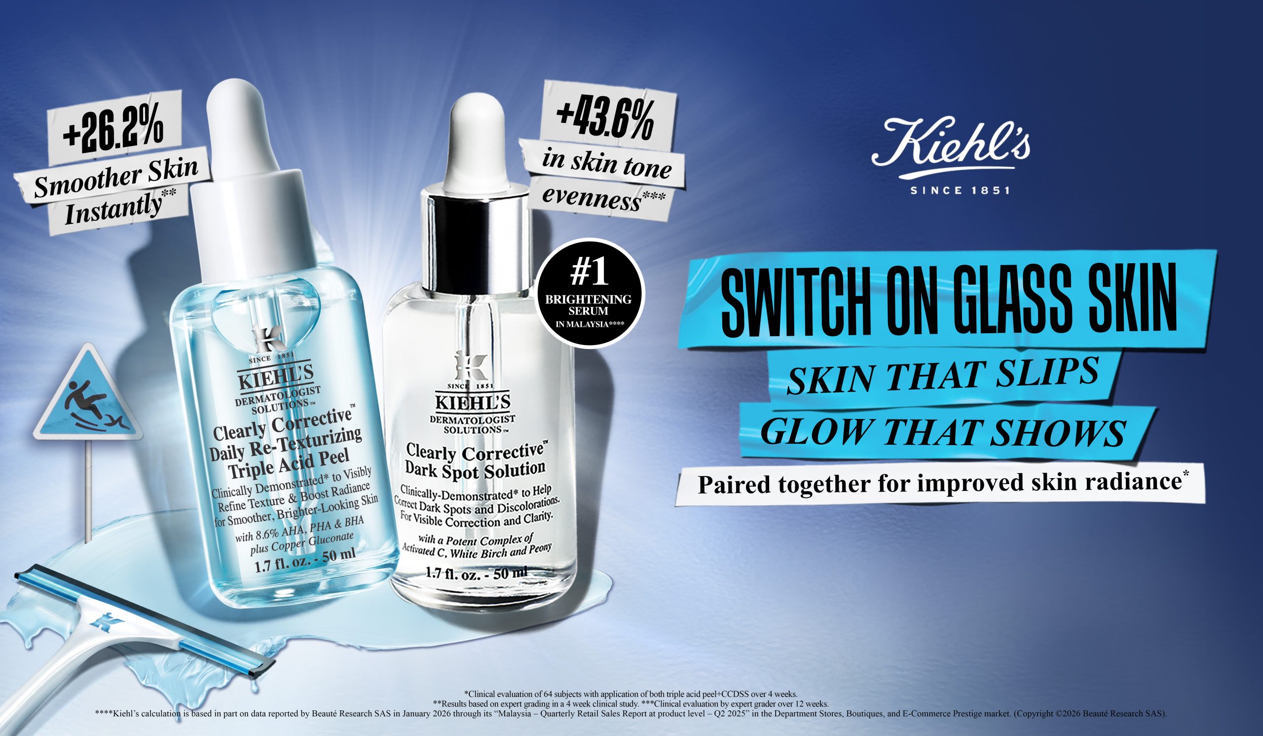Kiehl’s Kini Di Sephora Malaysia