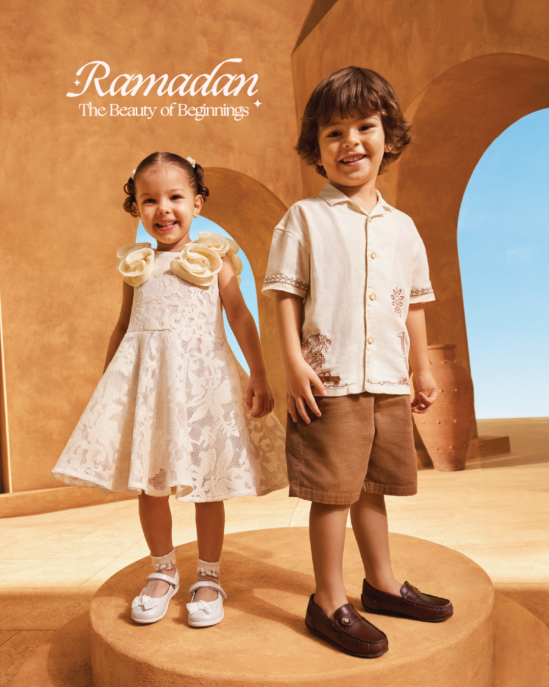 Babyshop Malaysia Memperkenalkan Koleksi Ramadan 2026 “Timeless Elegance” Untuk Si Kecil