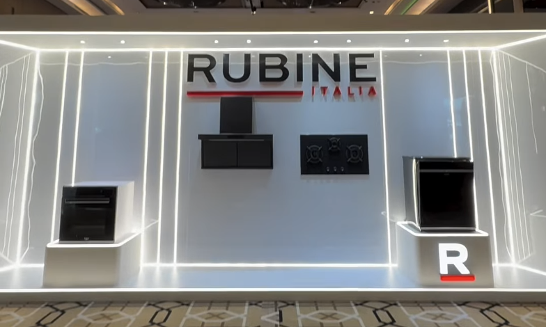 RUBINE Hadir Dengan Produk Kelengkapan Rumah Yang Sesuai Untuk Kediaman Moden Malaysia