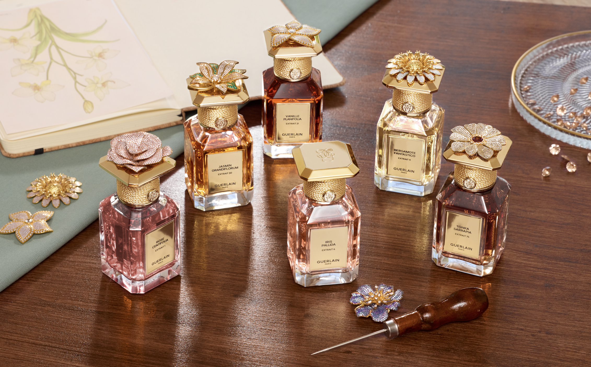 9 Pilihan Wangian Mewah Untuk Sambutan Hari Raya Aidilfitri