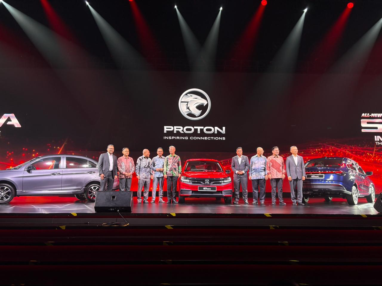 PROTON Catat 13,566 Unit Jualan Pada Februari 2026