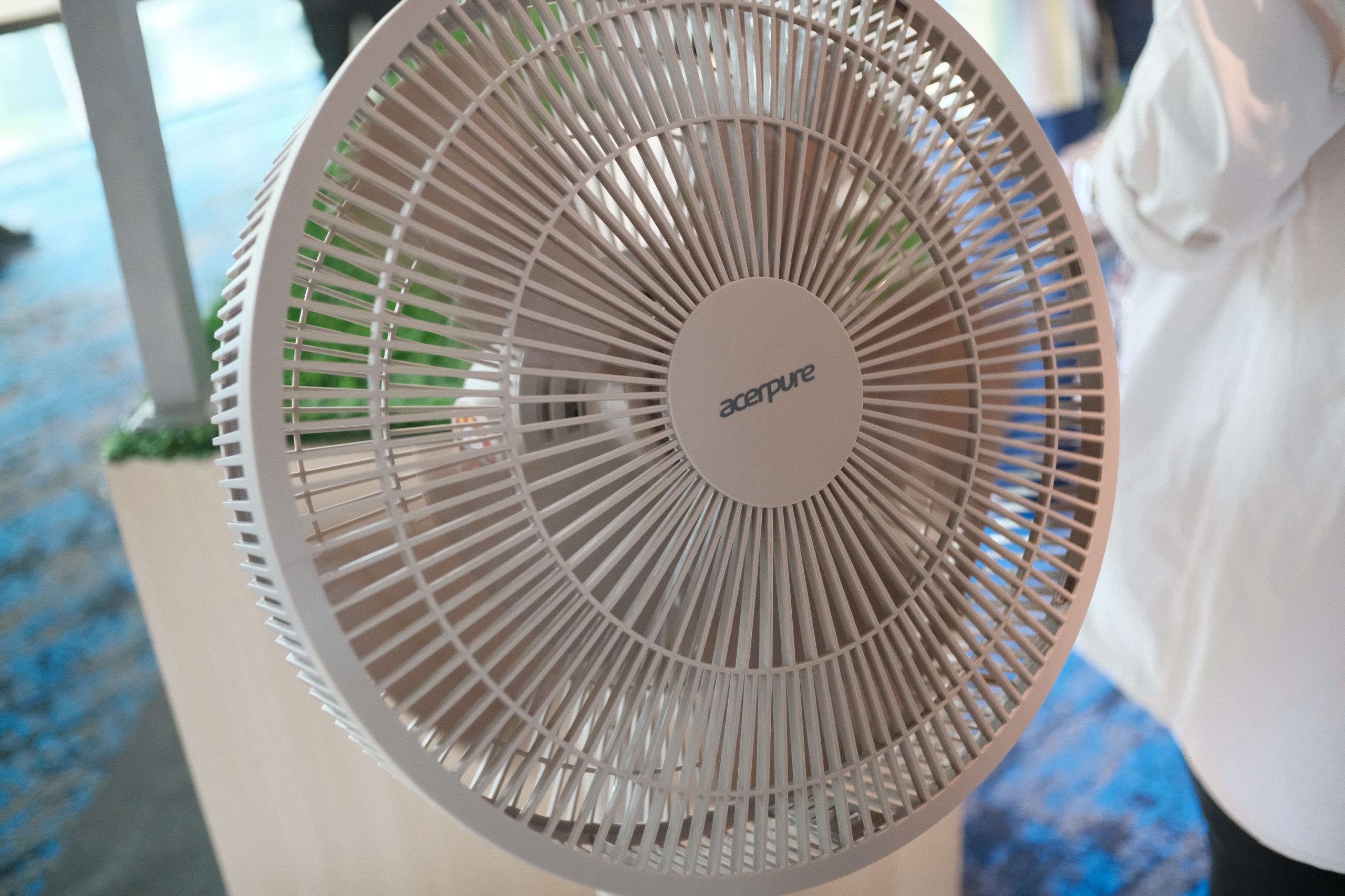 Acerpure COZY F5 Dan HF2 Kini Di Malaysia – Kipas Senyap Dan Penyejuk Kabus Mudah Alih