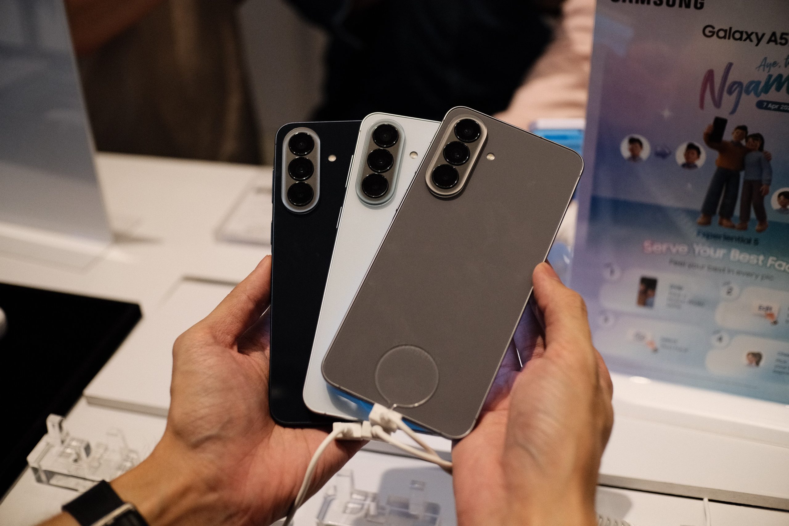 Samsung Galaxy A37 5G Dan A57 5G Kini Rasmi Di Malaysia – Hadir Dengan Keupayaan Nightography Yang Lebih Baik