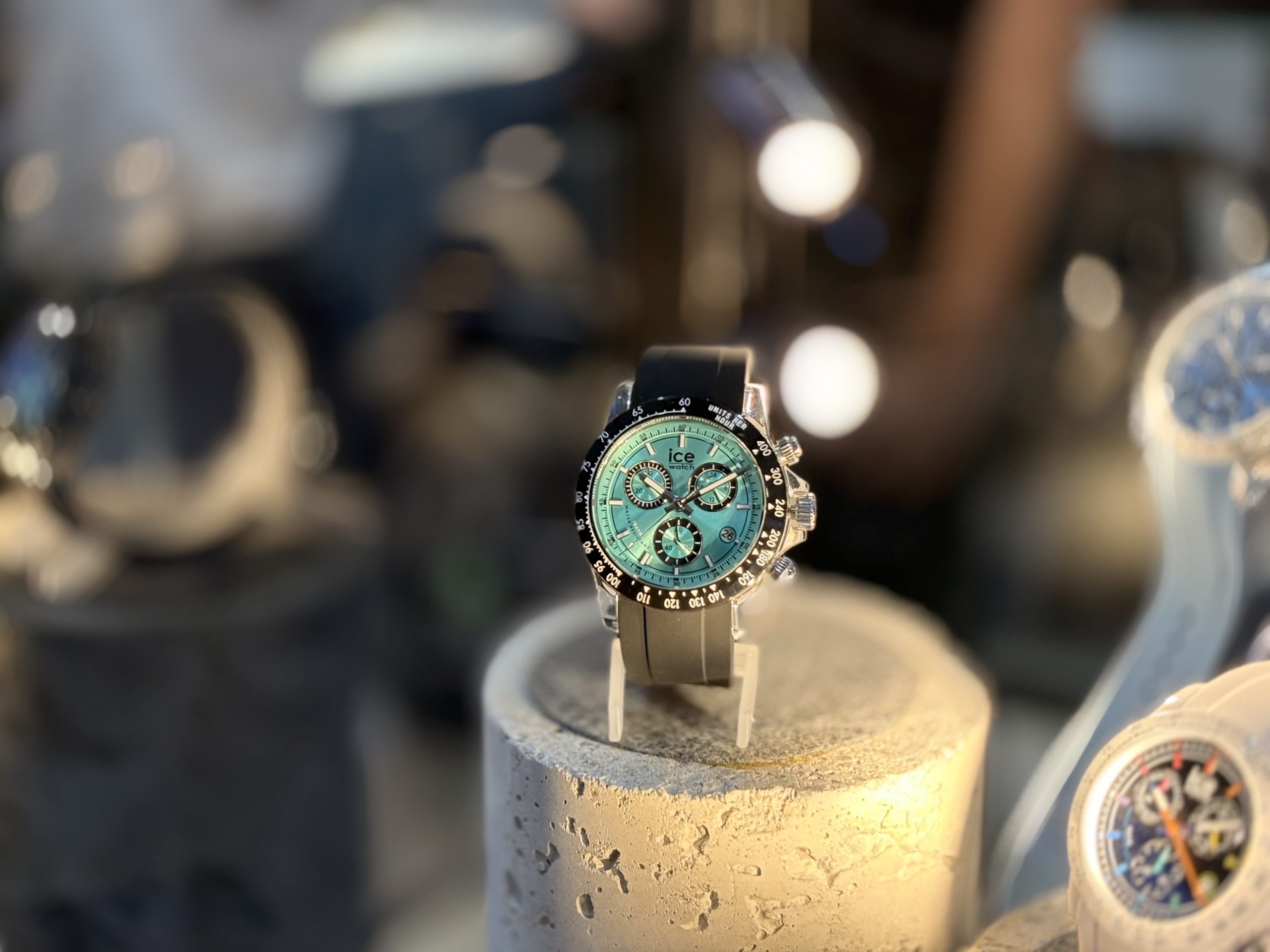 ICE-WATCH Melancarkan Jam Tangan Baharu Untuk Lelaki – Bewatch Chrono