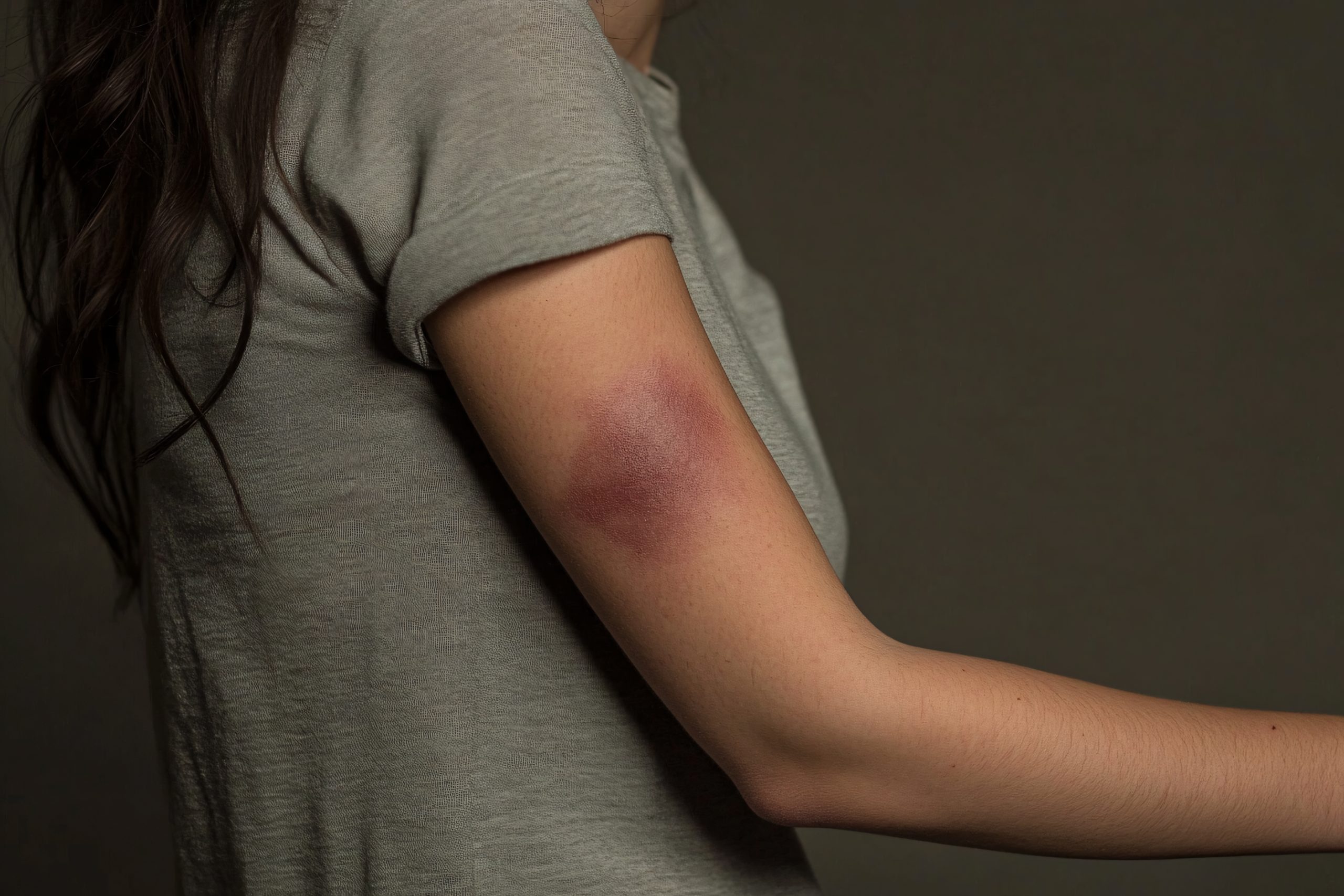 Lebam Tanpa Sebab Boleh Jadi Petanda Penyakit Darah