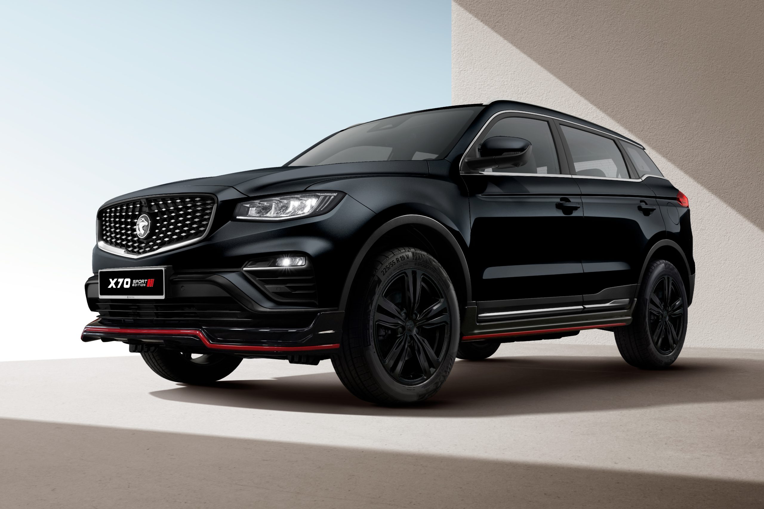 PROTON X70 Sport Edition Dilancarkan, Terhad 600 Unit dengan Tambahan Harga Hanya RM2,500