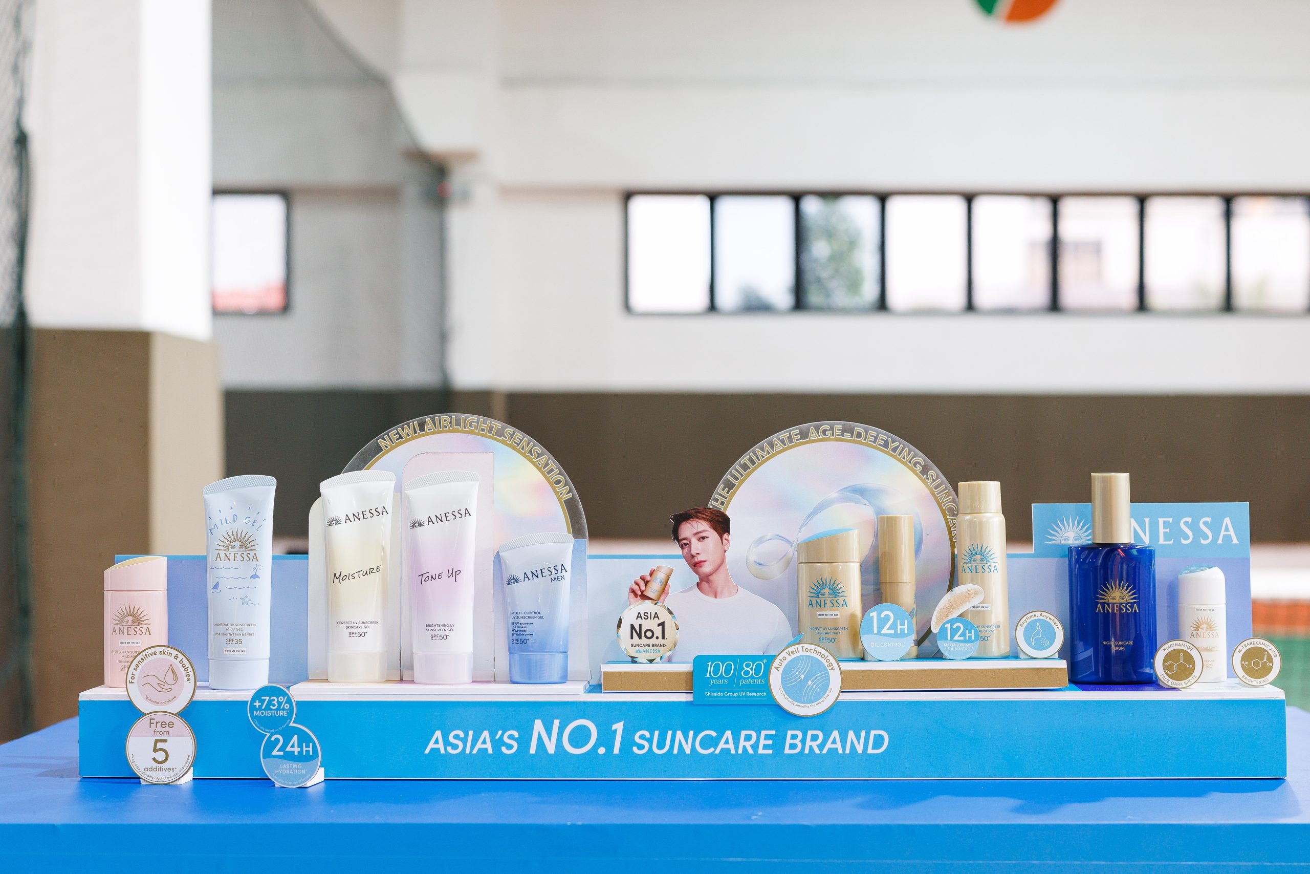 ANESSA Hadir Dengan Rangkaian Produk Baharu Untuk Pelindung Matahari – Sesuai Untuk Kegunaan Harian