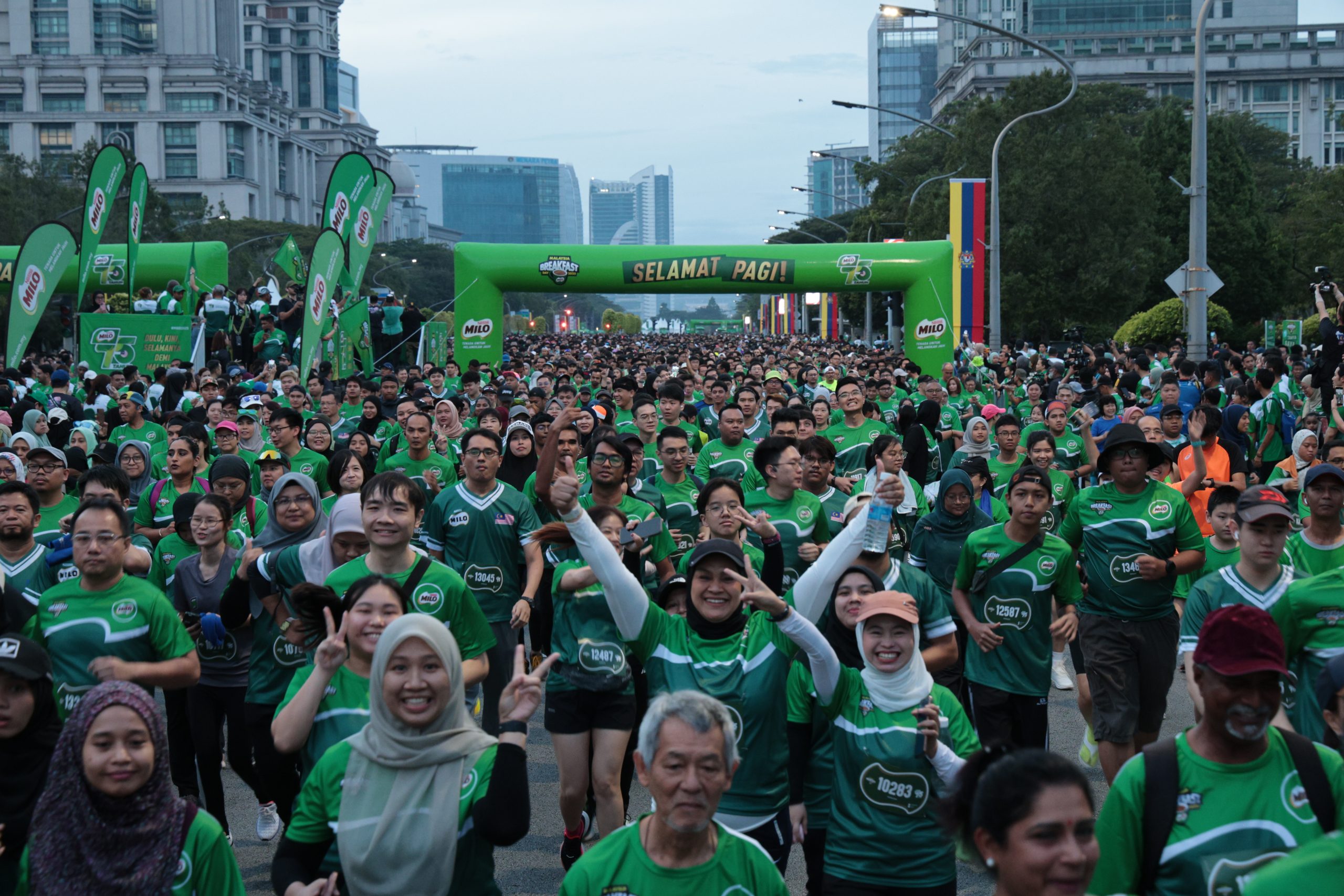 MILO Malaysia Breakfast Day 2026 Kembali, Galakkan Rakyat Malaysia Mulakan Hari Dengan Sarapan Sihat