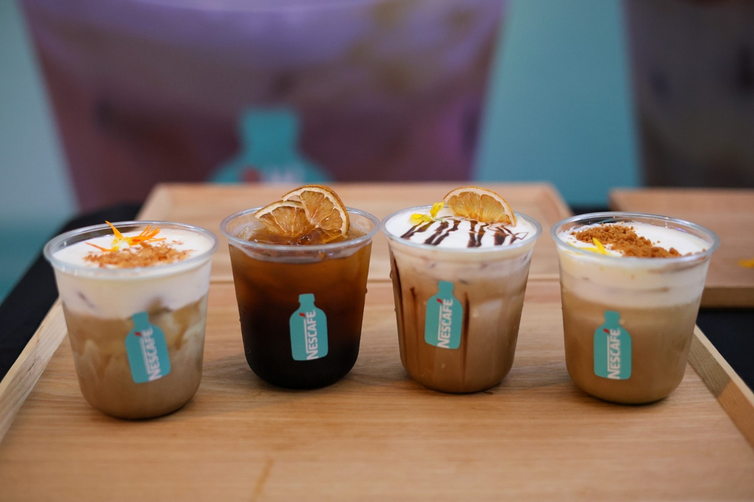 NESCAFÉ Espresso Concentrate – Nikmati Kopi Sejuk Ala Kafe Di Rumah
