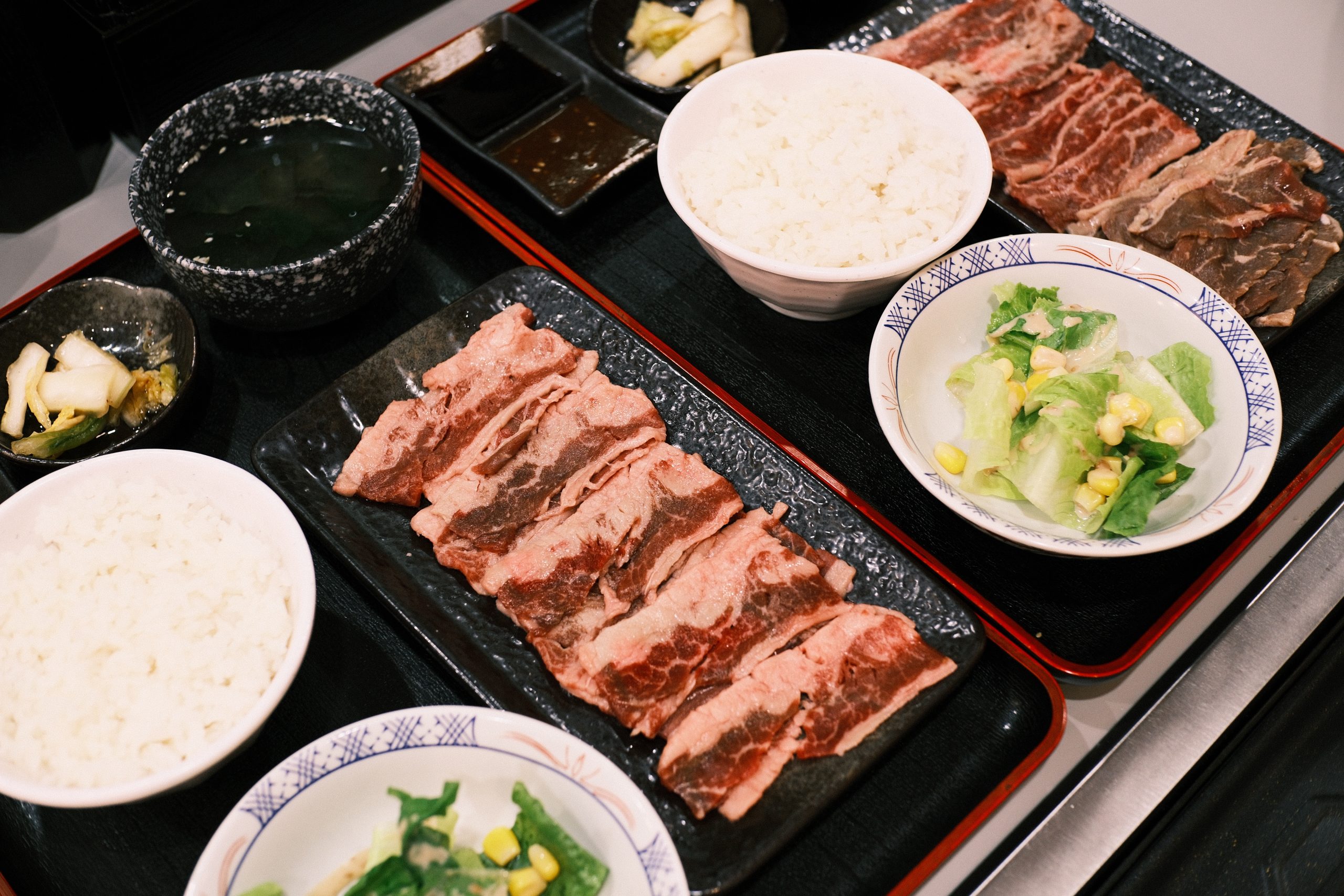 Sushi King Kini Tawar Yakiniku Di Semua Cawangan – Set Bermula RM22.90