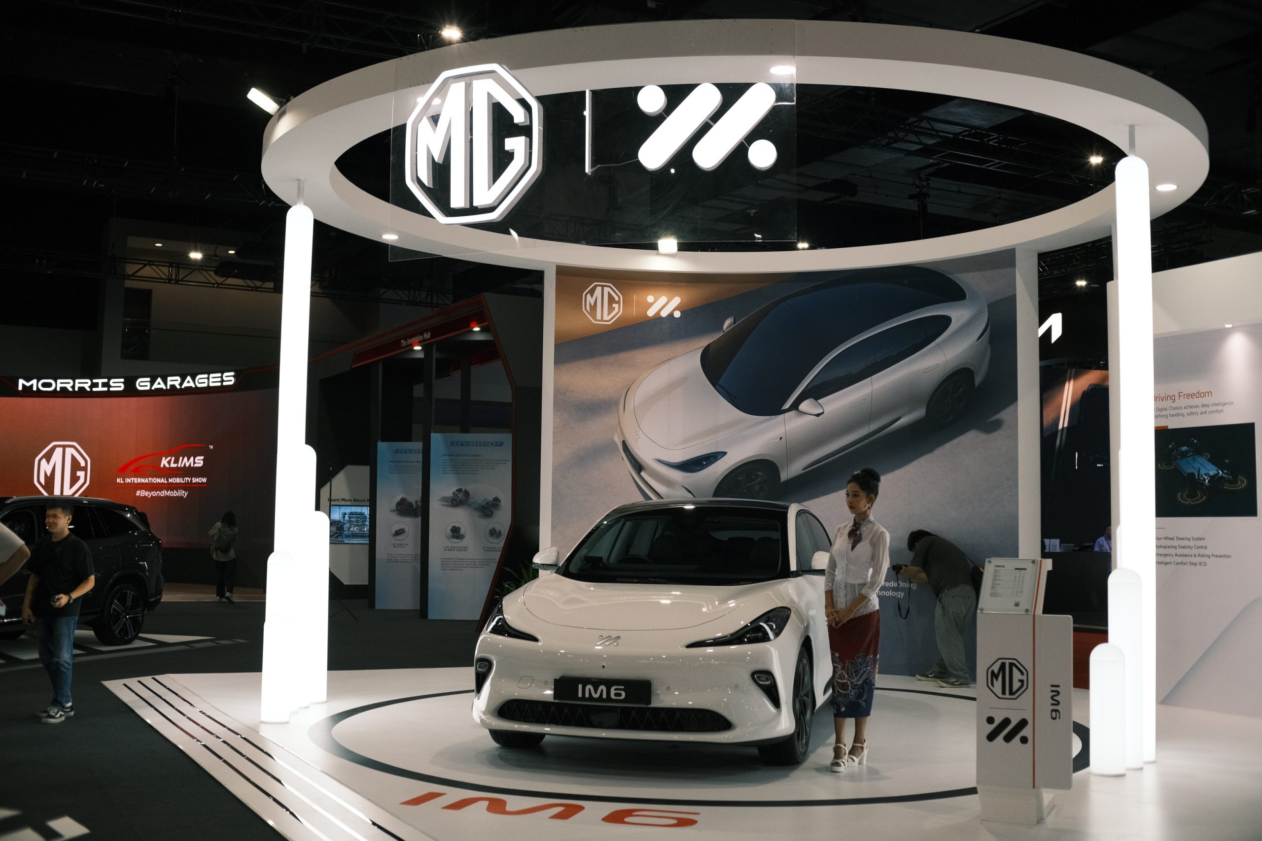 KLIMS 2026: SAIC Motor Malaysia Memperkenalkan MG ZS CKD & Debut Sub-Jenama Premium ‘IM’