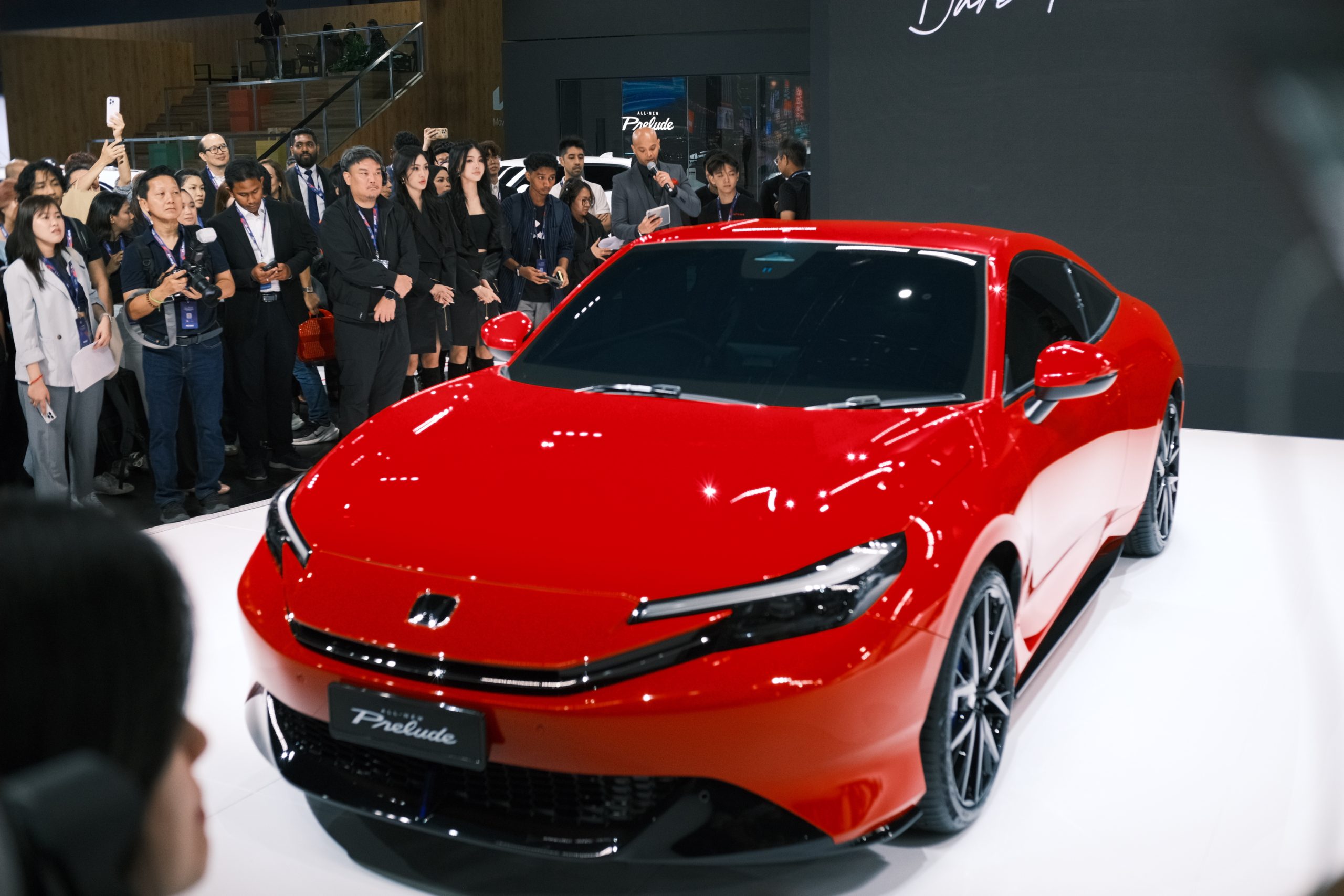 KLIMS 2026: Honda Prelude Kembali ke Malaysia – Hibrid 2.0L e:HEV, Teknologi S+ Shift & Harga RM278,000