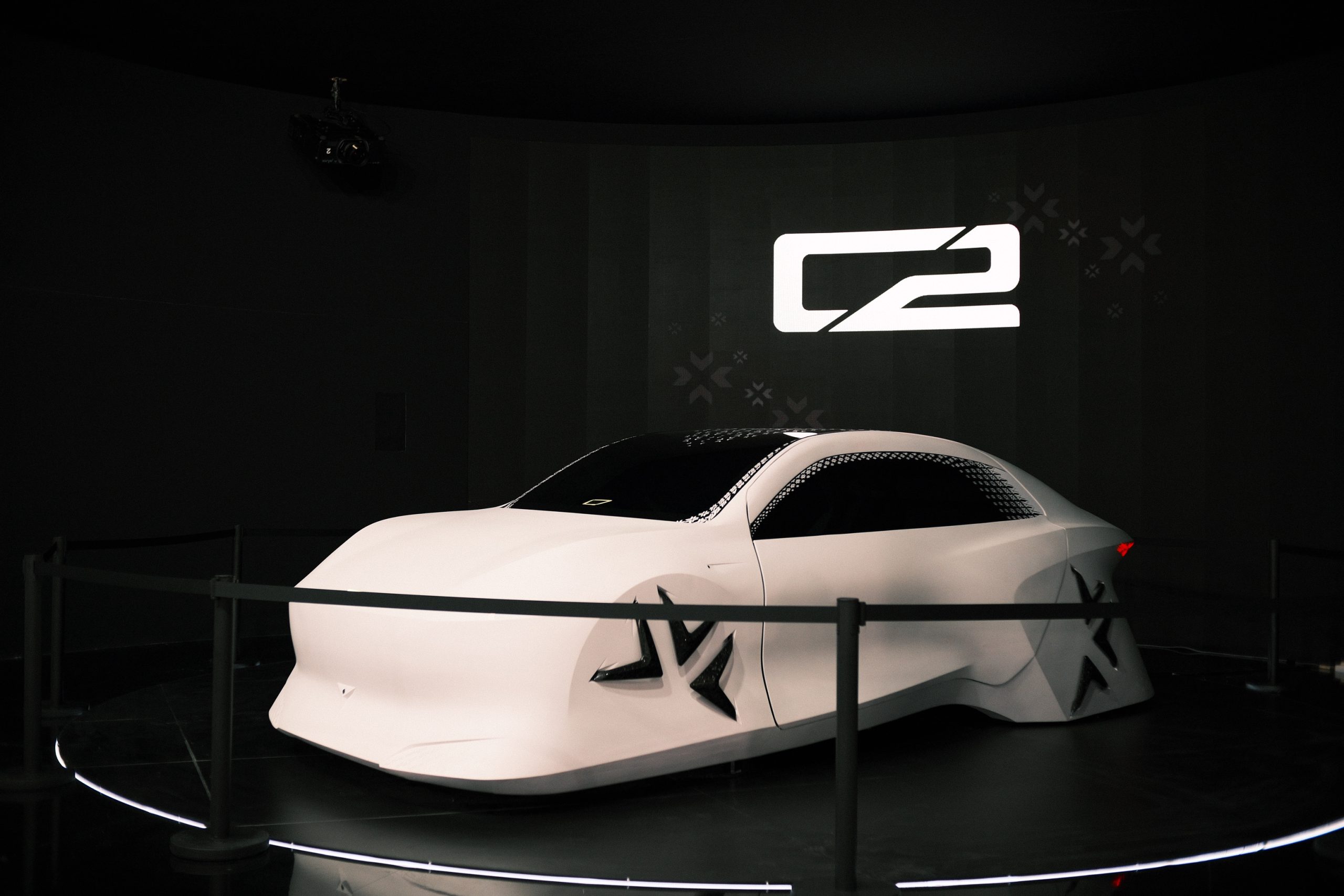 KLIMS 2026: Perodua Memperlihatkan EV Sedan Baharu Menerusi Kereta Konsep C2
