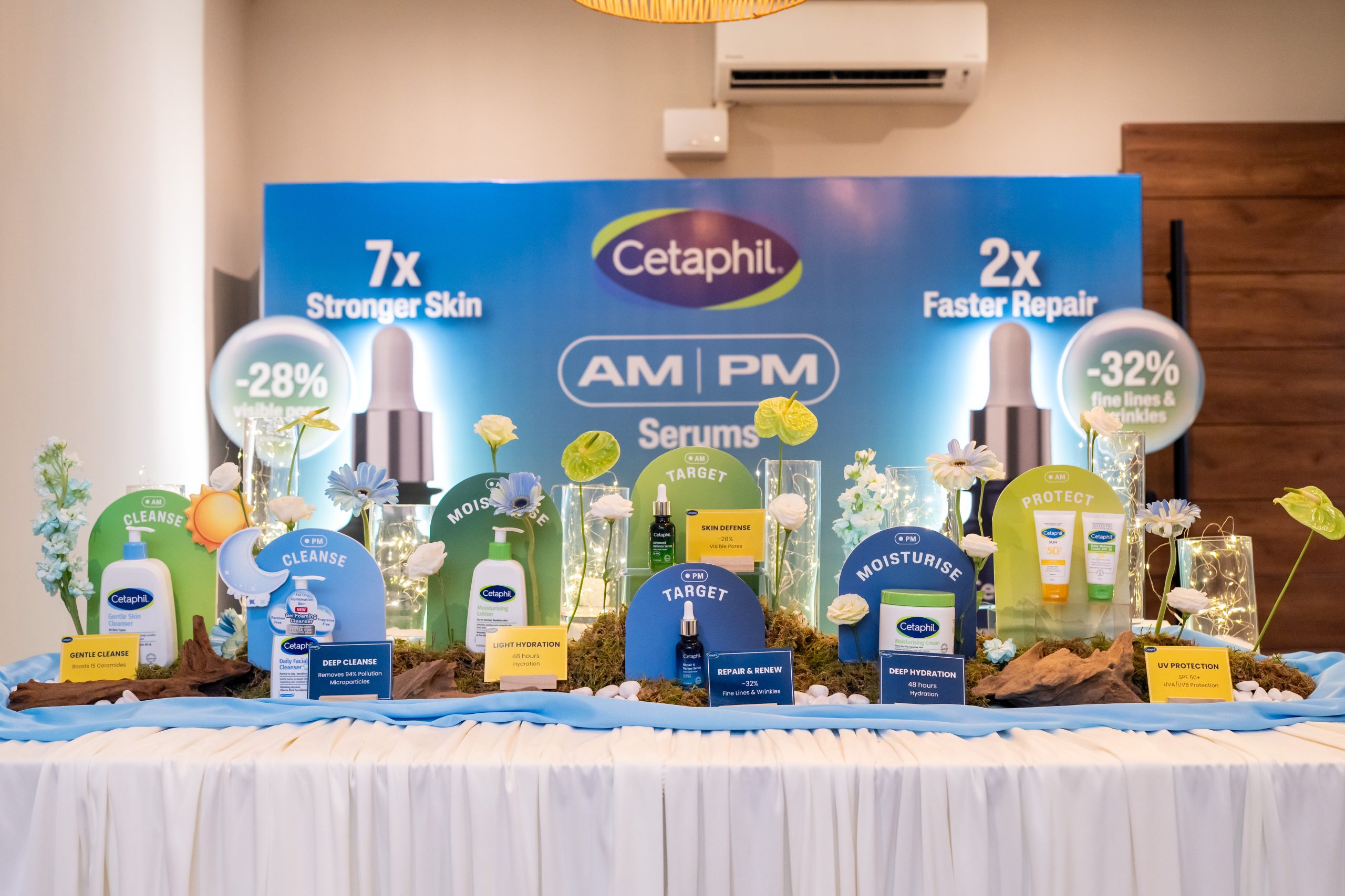 Cetaphil Hadir Dengan Serum Antioksidan Baharu Untuk Lindungi Dan Pulihkan Kulit Sepanjang Hari
