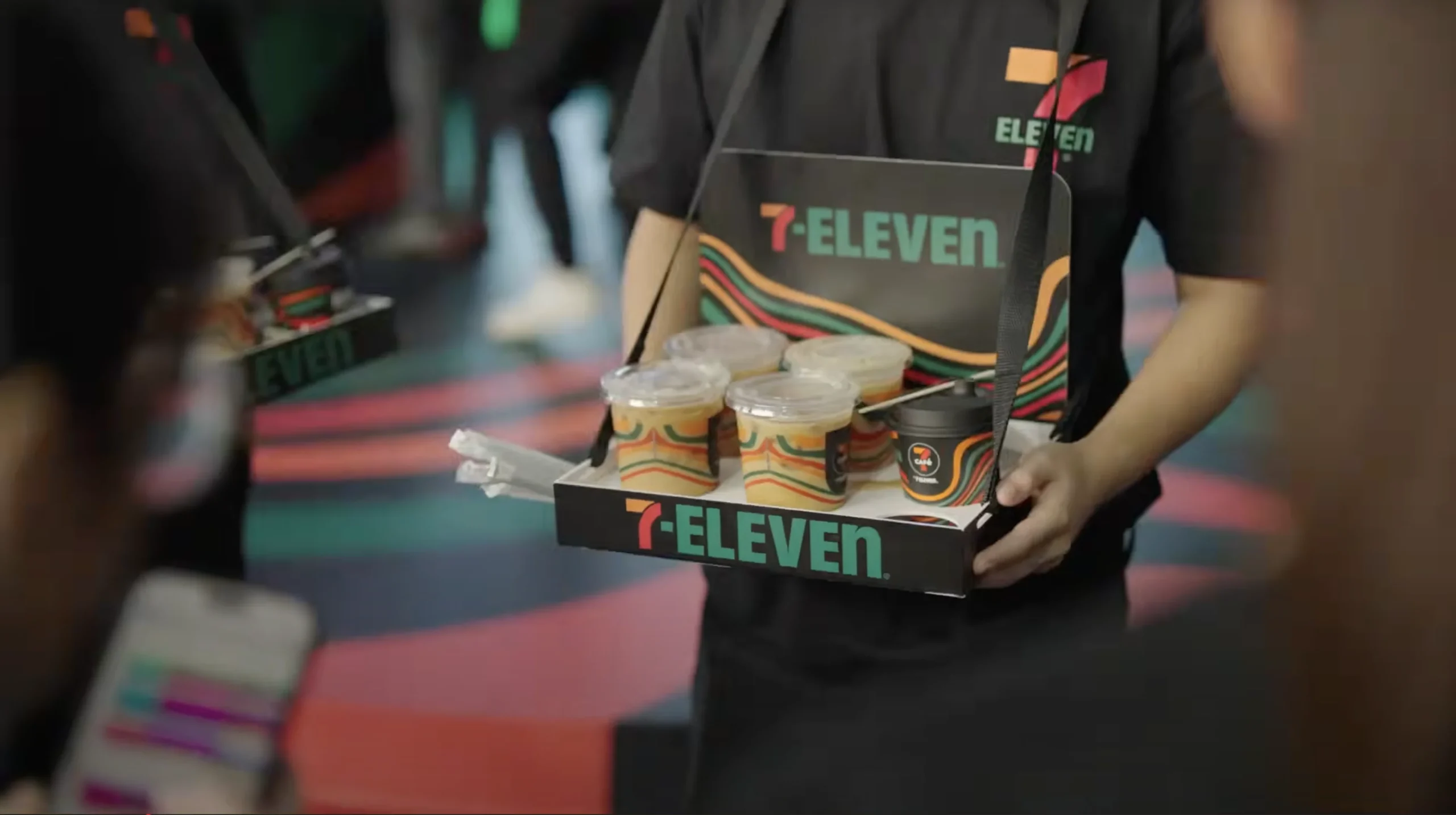CAFé by 7-Eleven Kini Miliki 1,000 Cawangan Di Malaysia