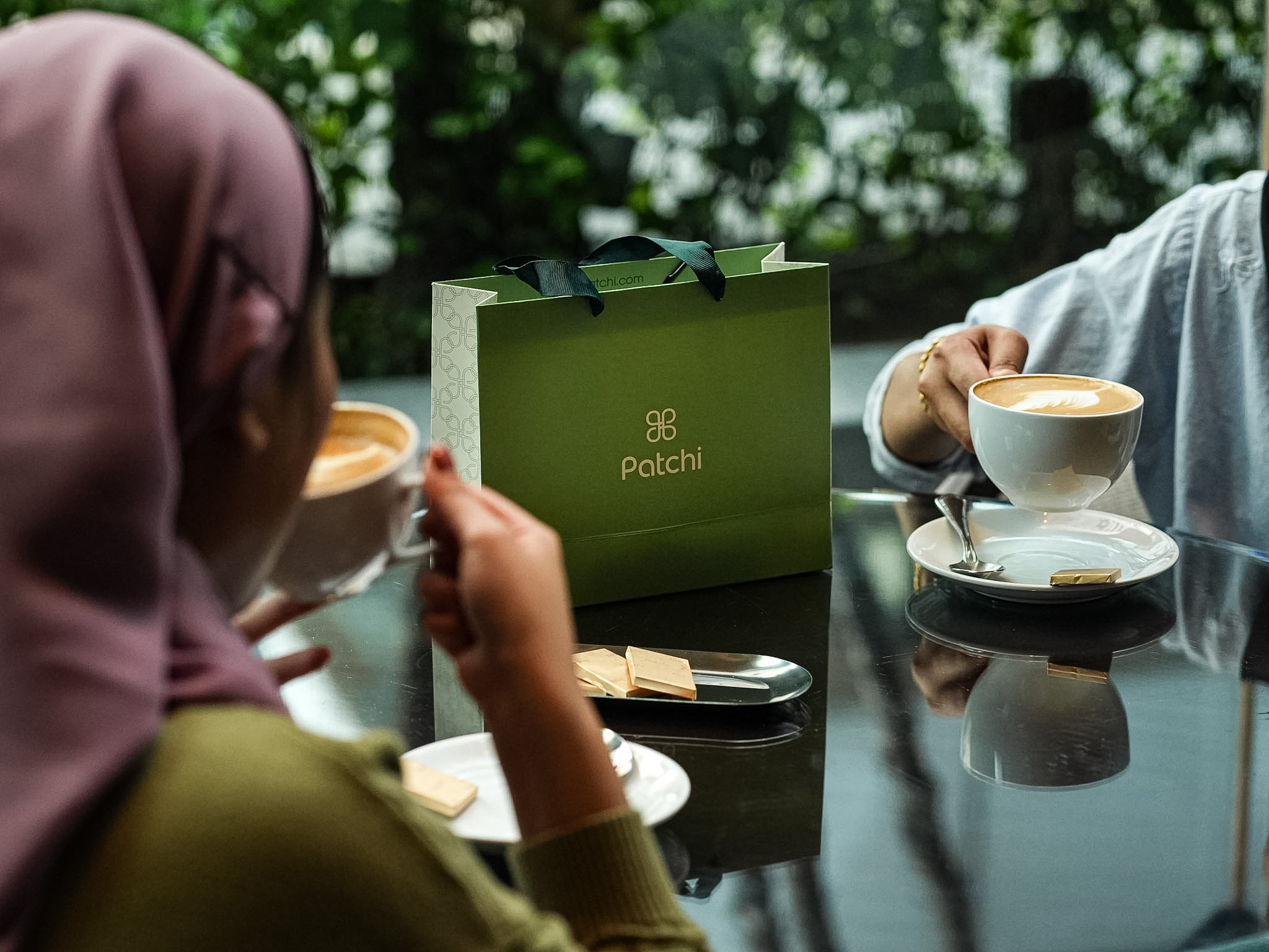 Marriott Bonvoy Memperkenalkan Kempen Brew With Benefits – Tawar Coklat Patchi Percuma