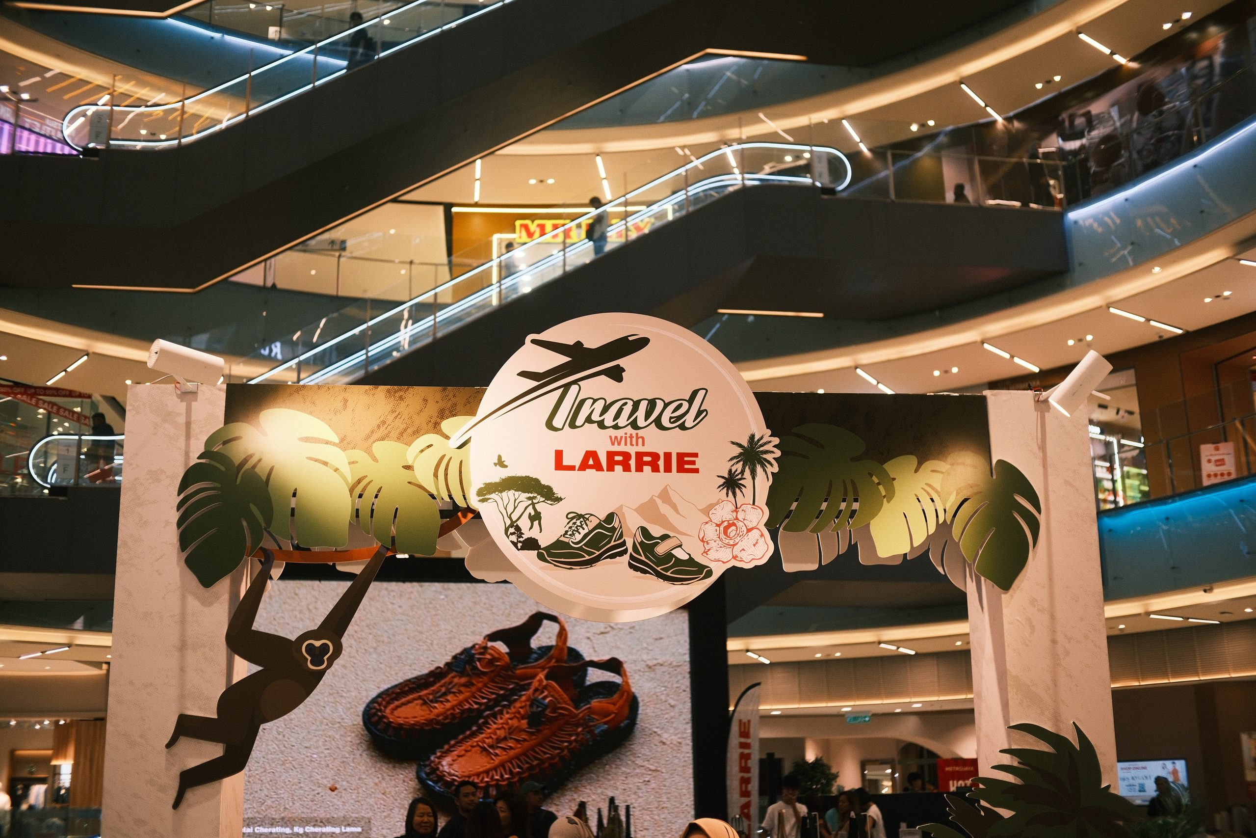 LARRIE Melancarkan Kempen ‘Travel with LARRIE 2026’ Sempena Tahun Melawat Malaysia