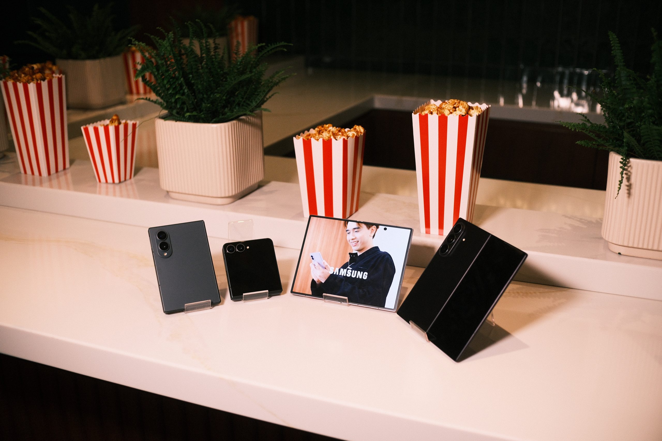 Samsung Galaxy Z Fold8 Ultra, Galaxy Z Fold8 Dan Galaxy Z Flip8 Dilancarkan Dengan Rekaan Lebih Nipis